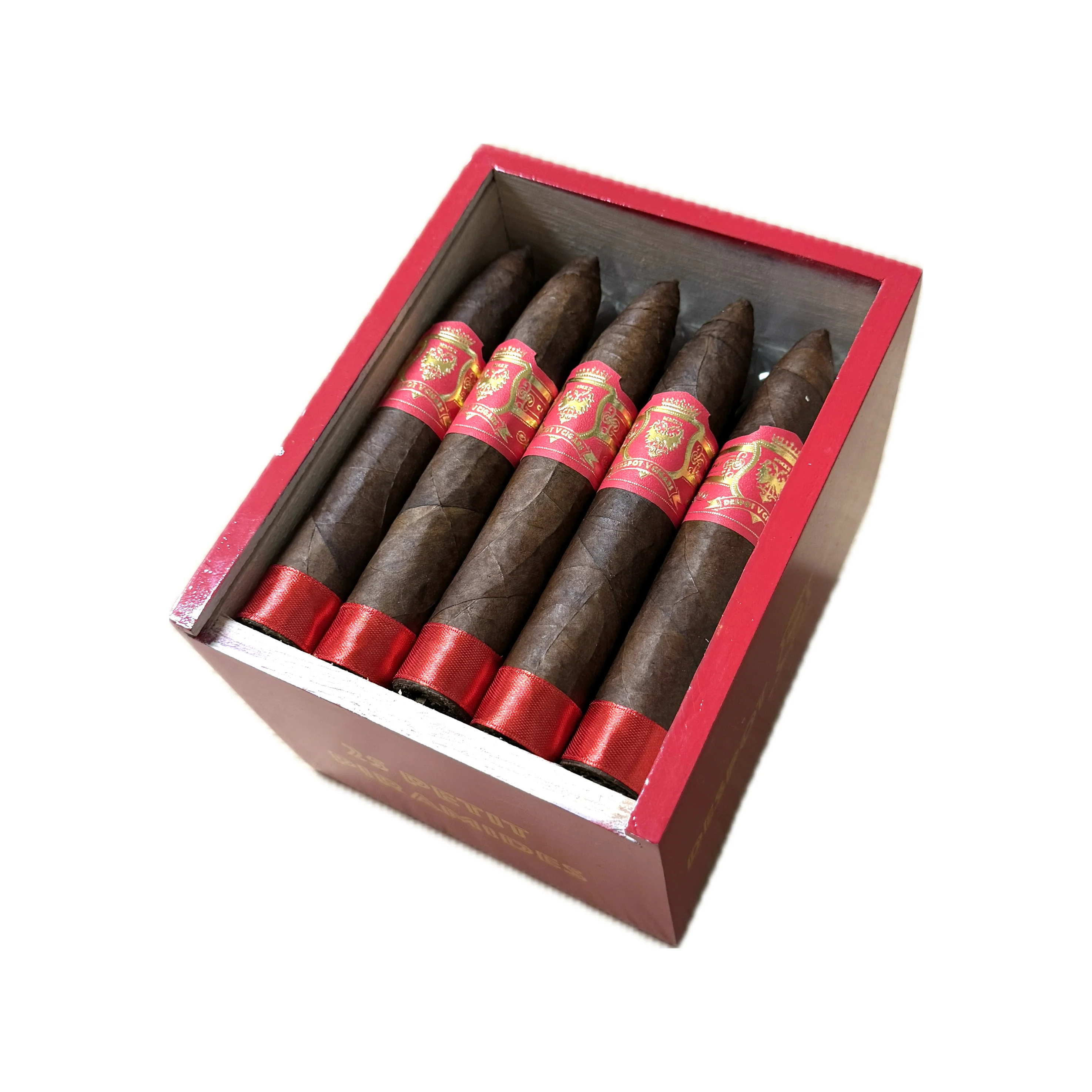 Despot V Series Petit Piramides