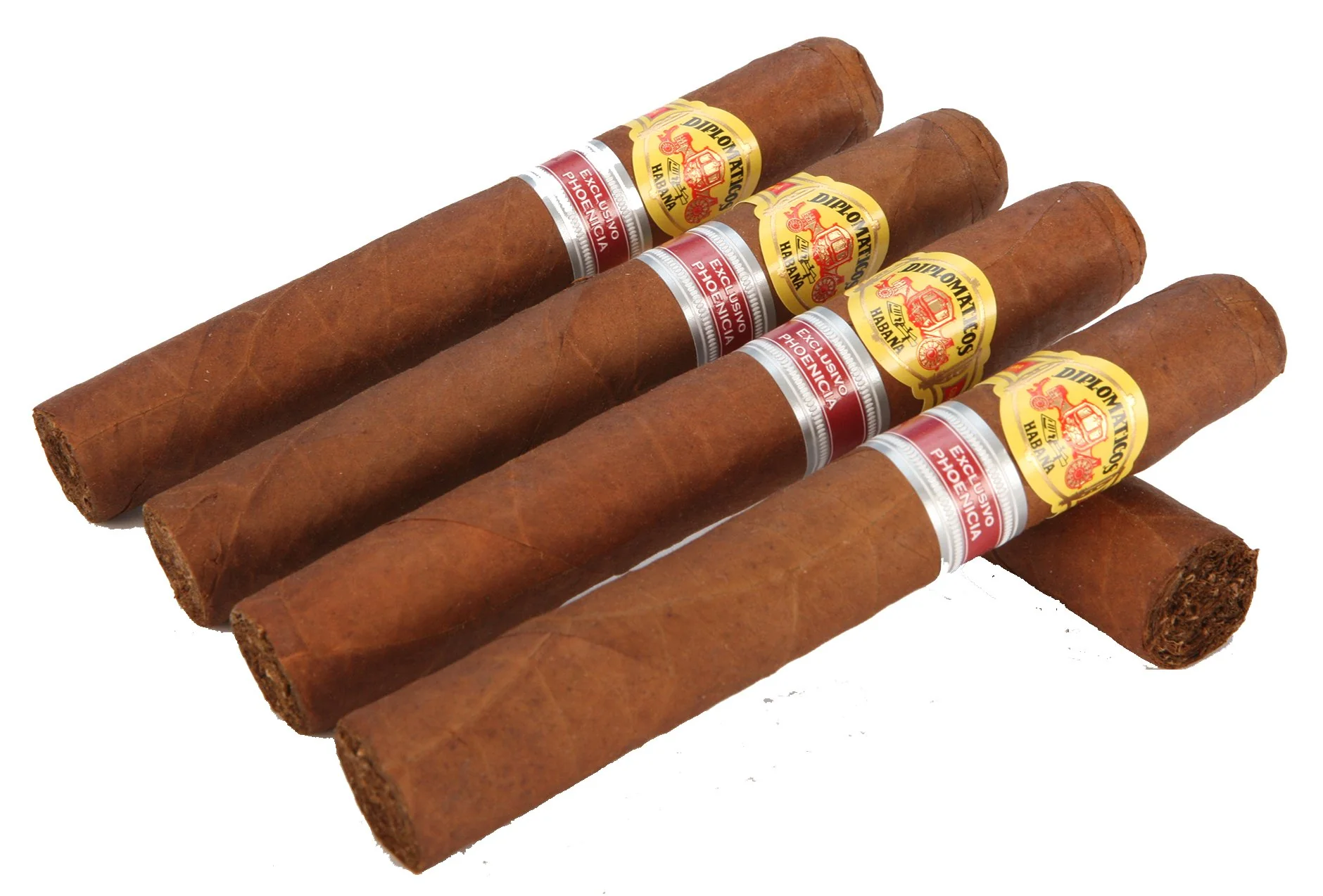 Diplomaticos Ammunition Cigar (Ex. Phoenicia 2018) - Image 3