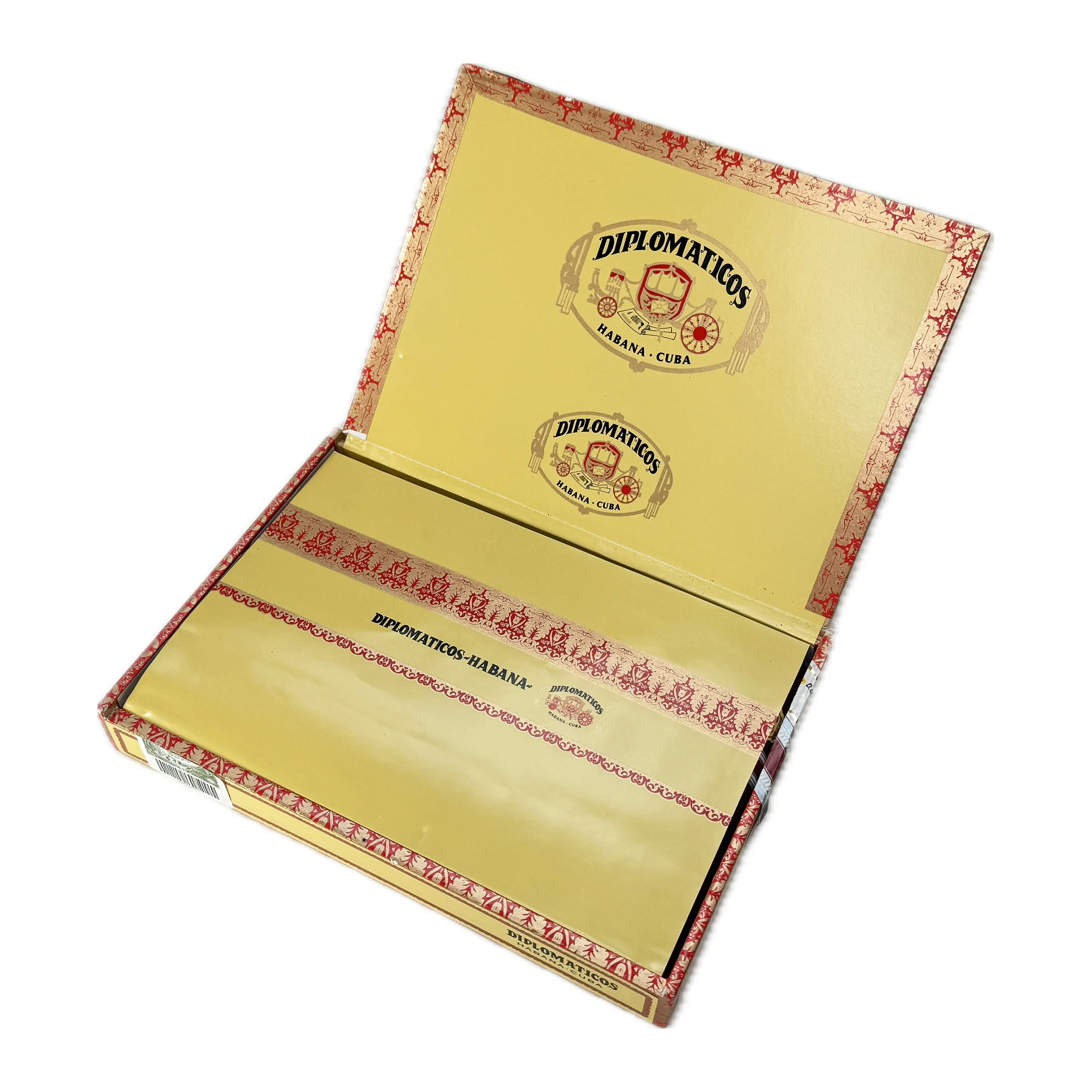 Diplomaticos Leal Cigar (Ex. Cuba 2021) - Image 4