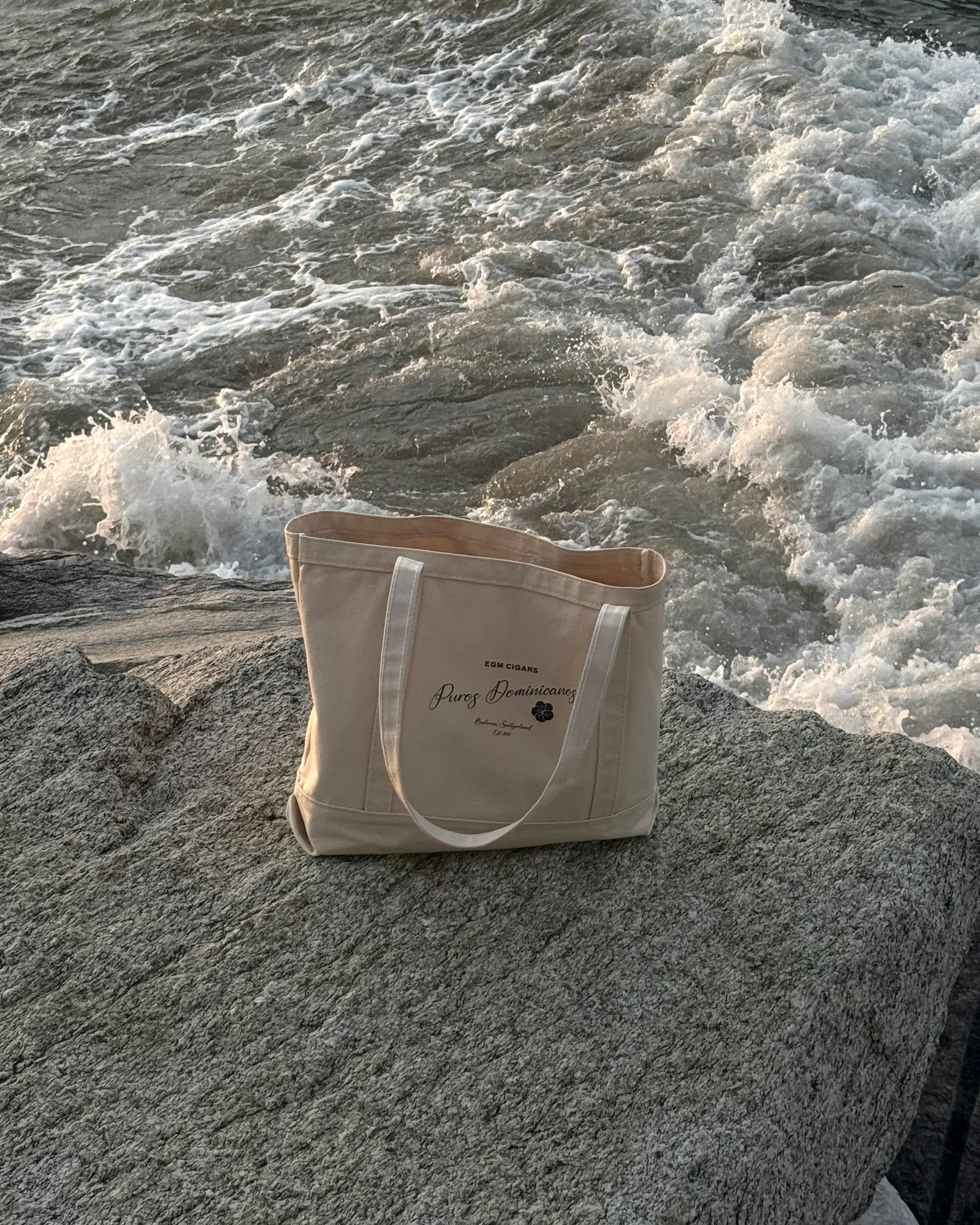 EGM Canvas Bag - Image 3