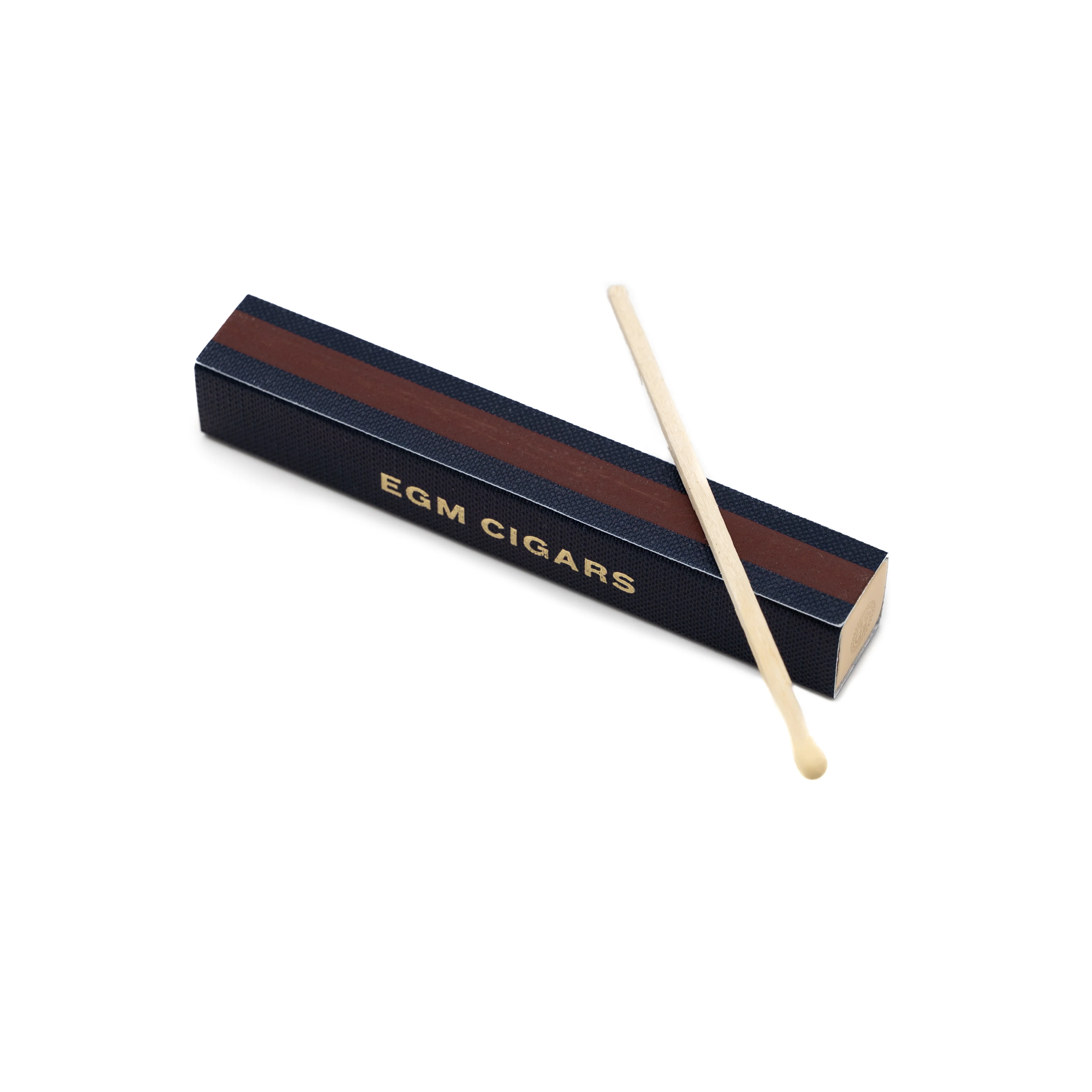EGM Cigars Matches - Navy