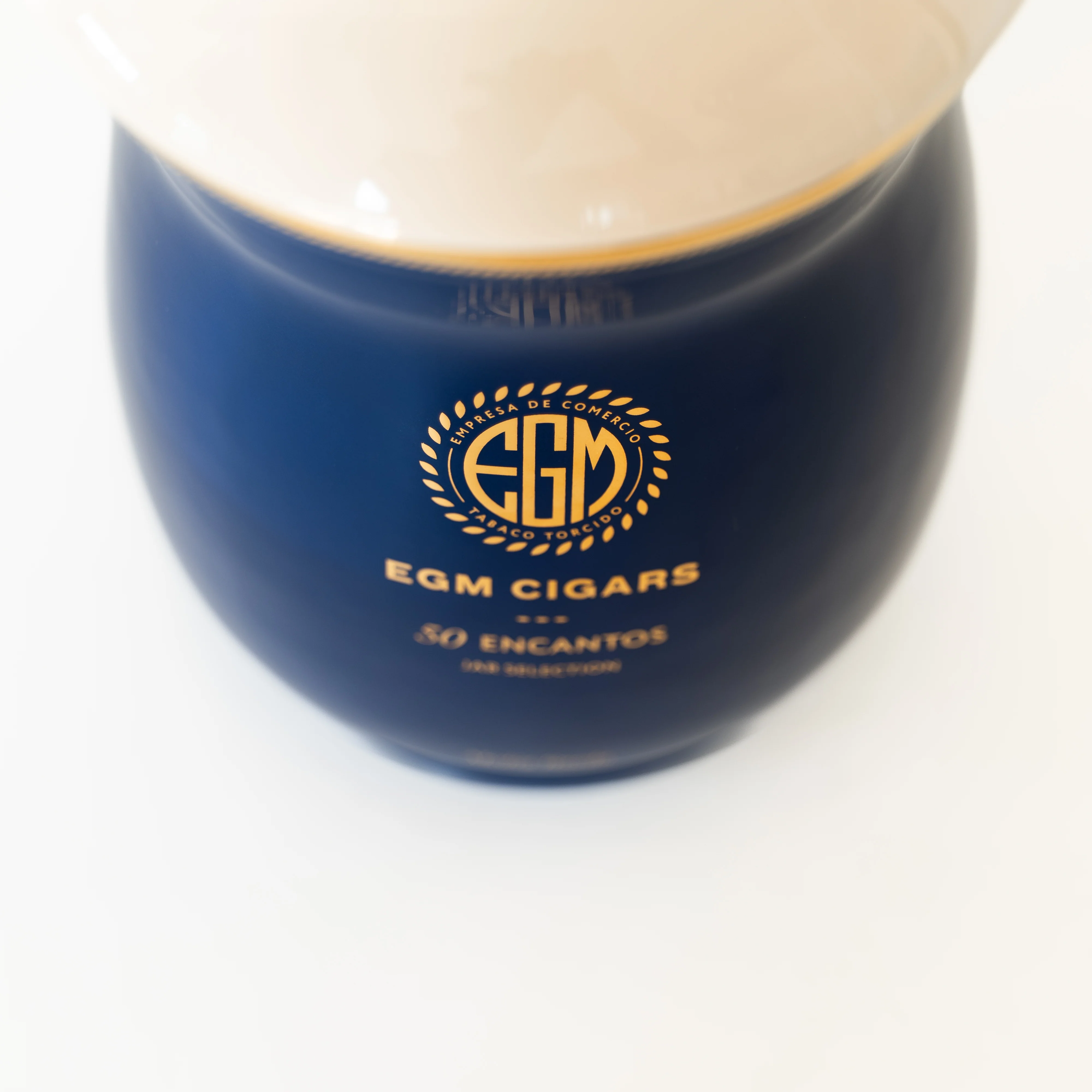 EGM Encantos Cigar Jar Numbered Edition - Vintage 2022 - Image 4