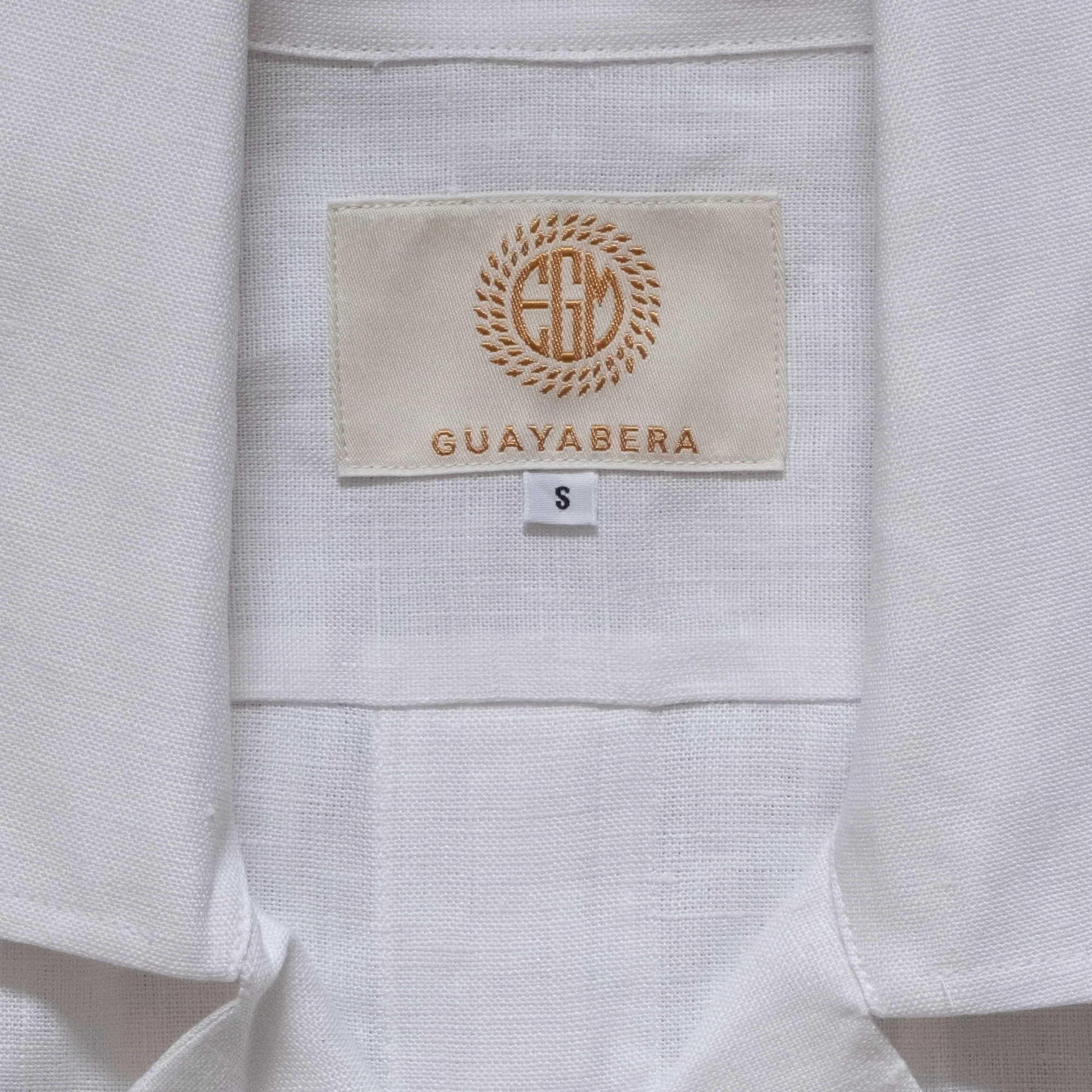 EGM Guayabera Shirt - Image 3