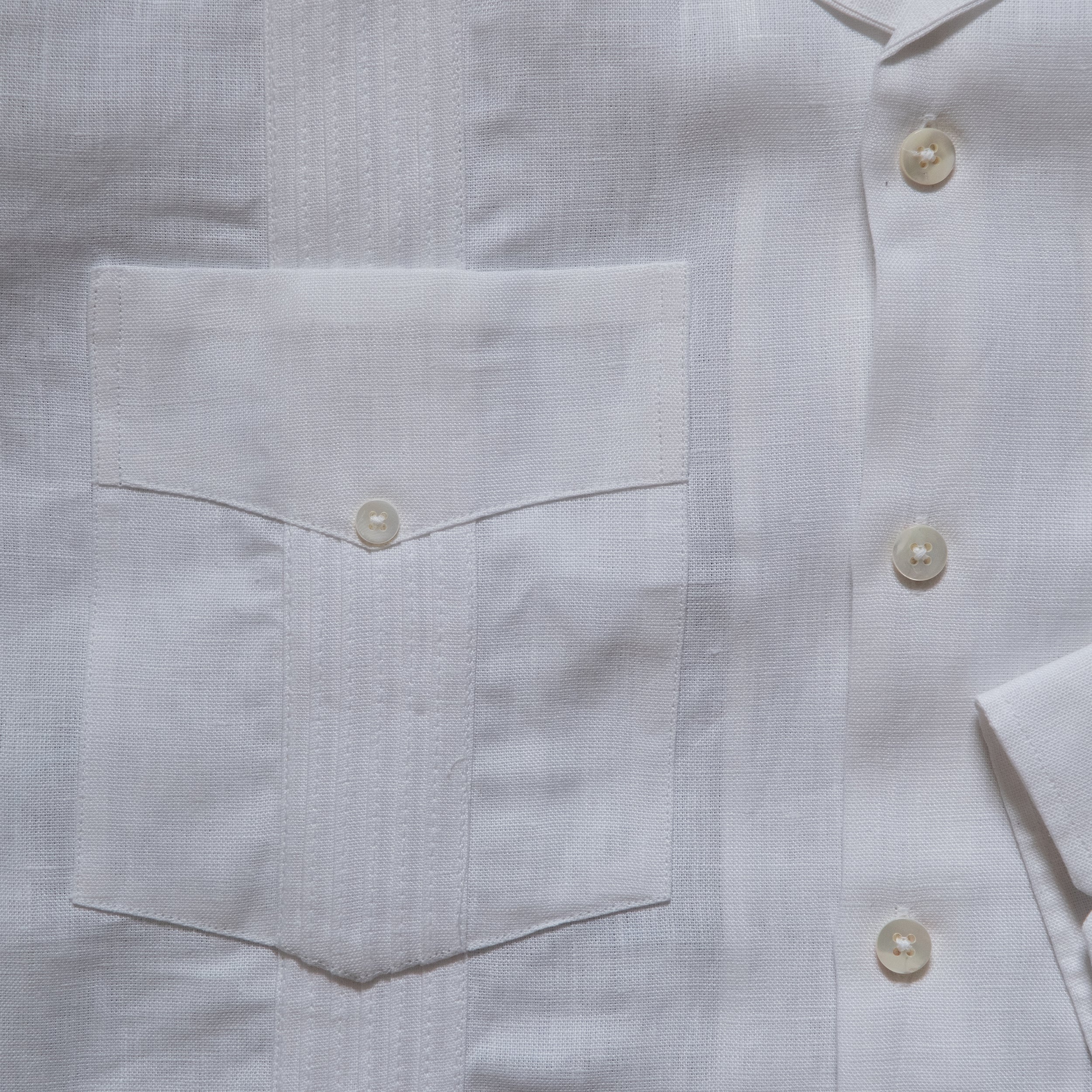 EGM Guayabera Shirt - Image 6
