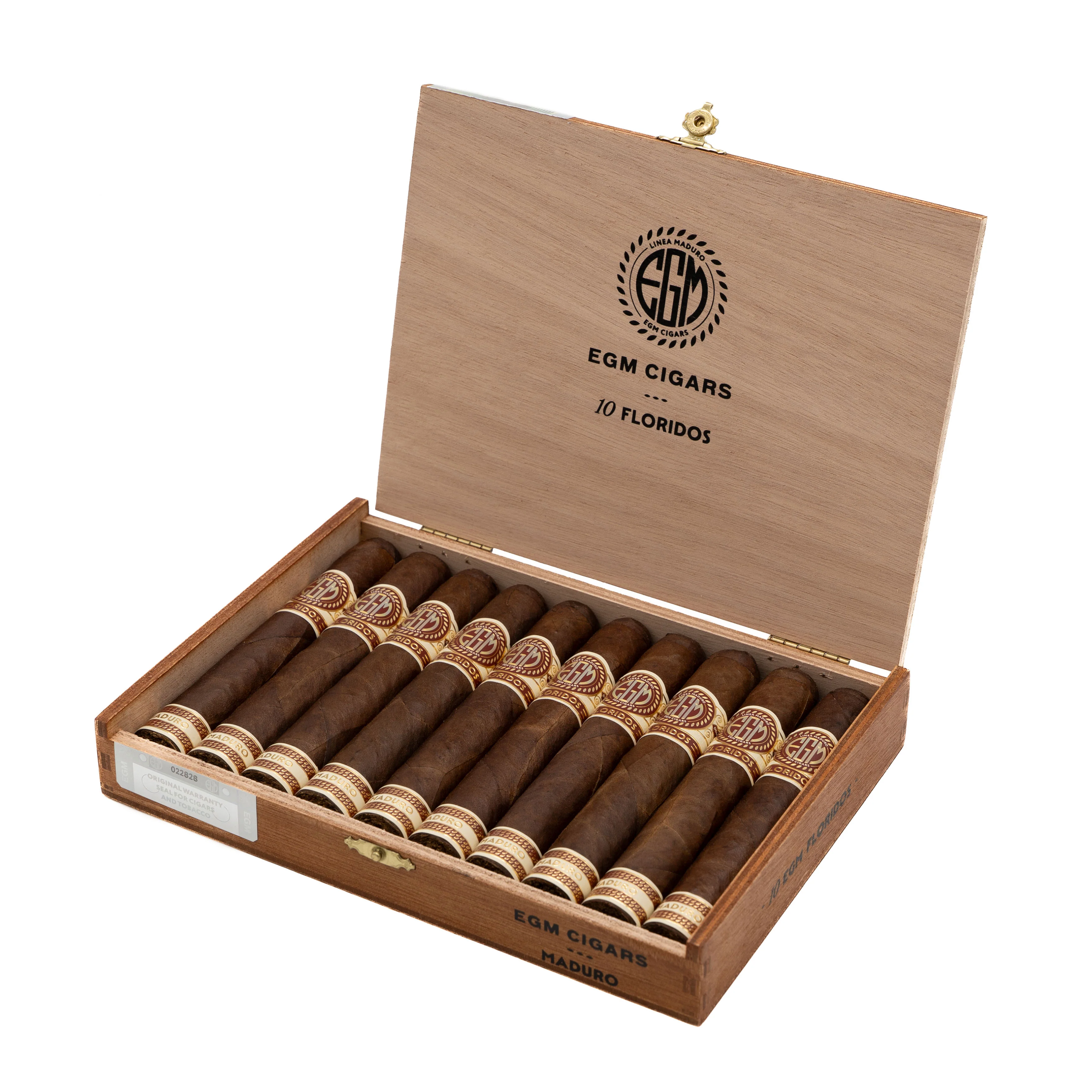 EGM Cigars Collection