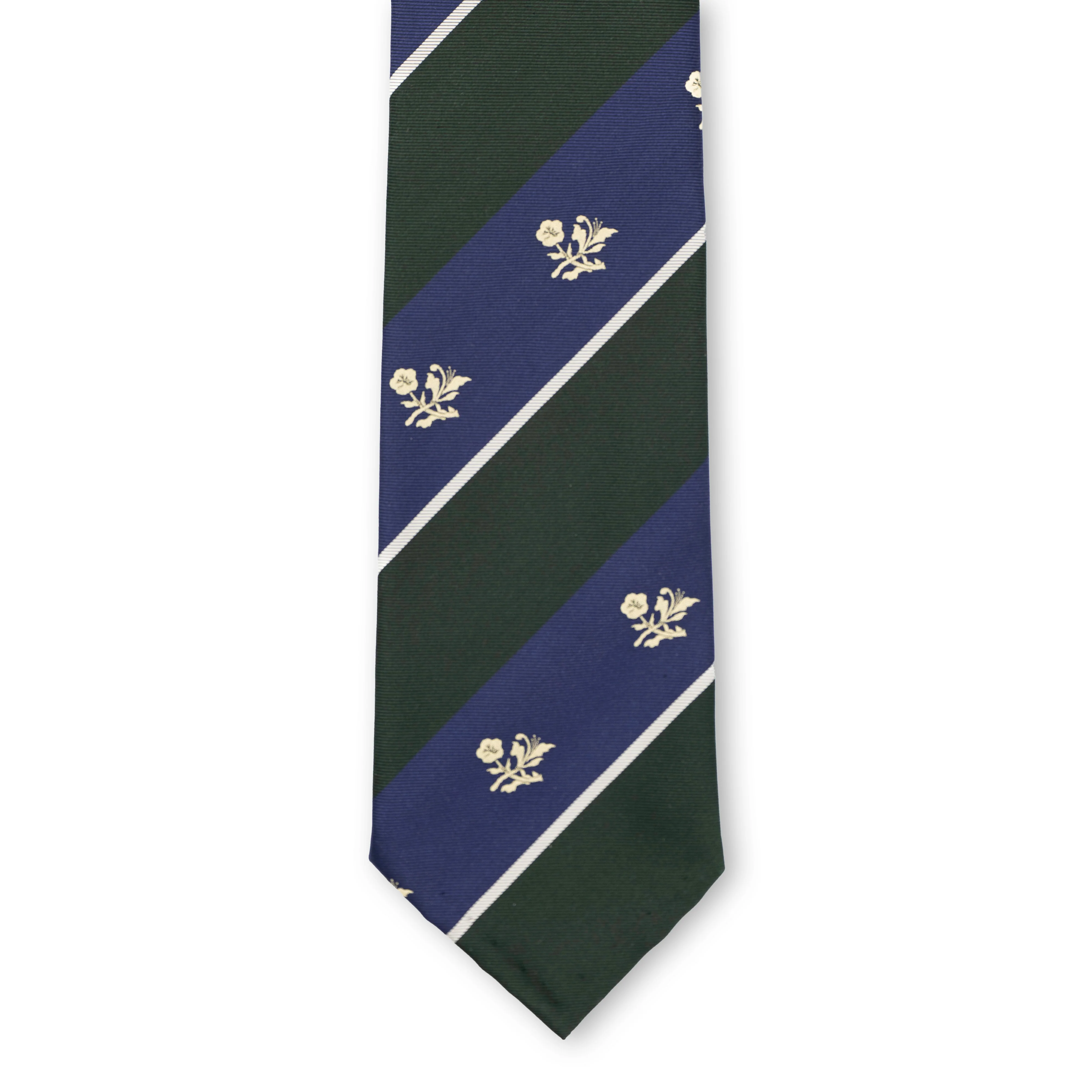 EGM Flower Club Tie