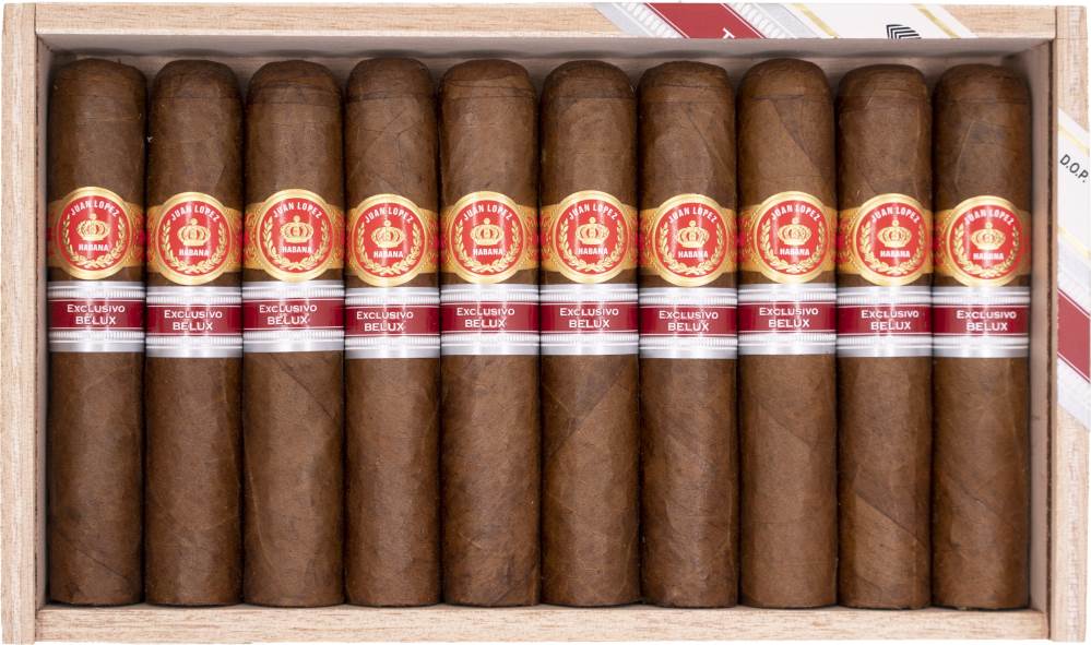 Juan Lopez Dragones Cigar (Ex. Belux 2021) - Image 4