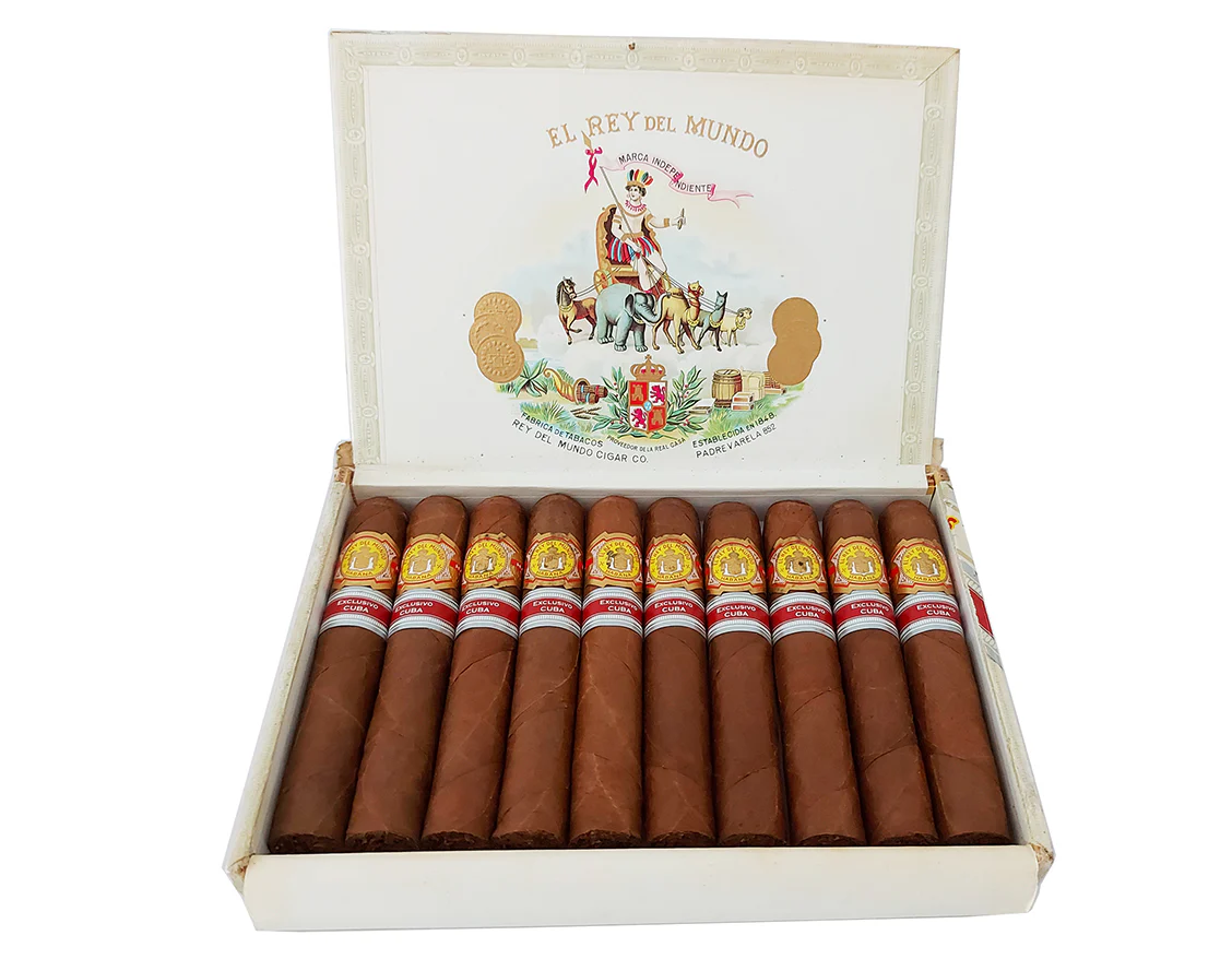 El Rey Del Mundo Infantes Cigar (Ex. Cuba 2013)