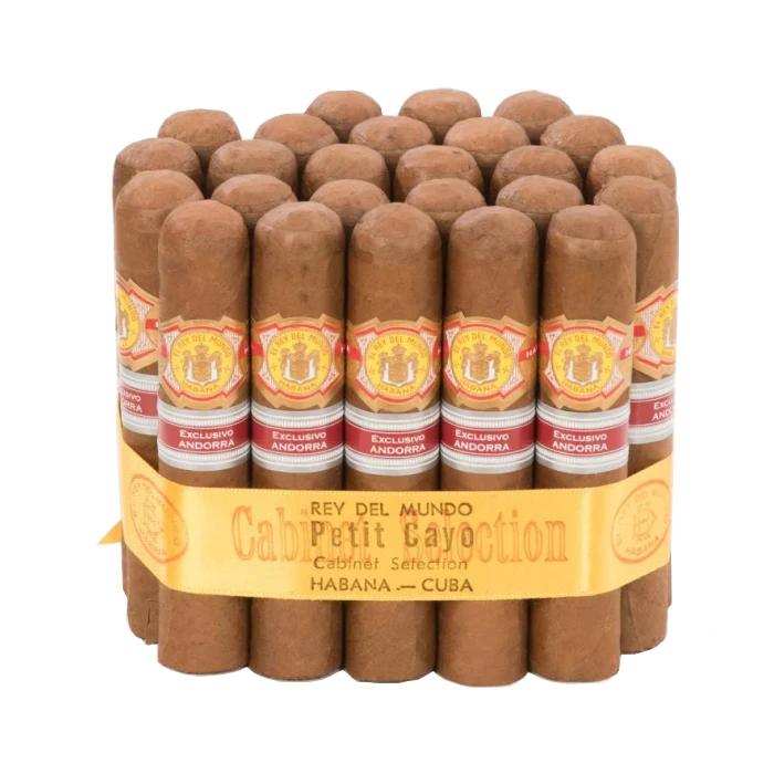 El Rey del Mundo Petit Cayo Cigar (Ex. Andorra 2018) - Image 3