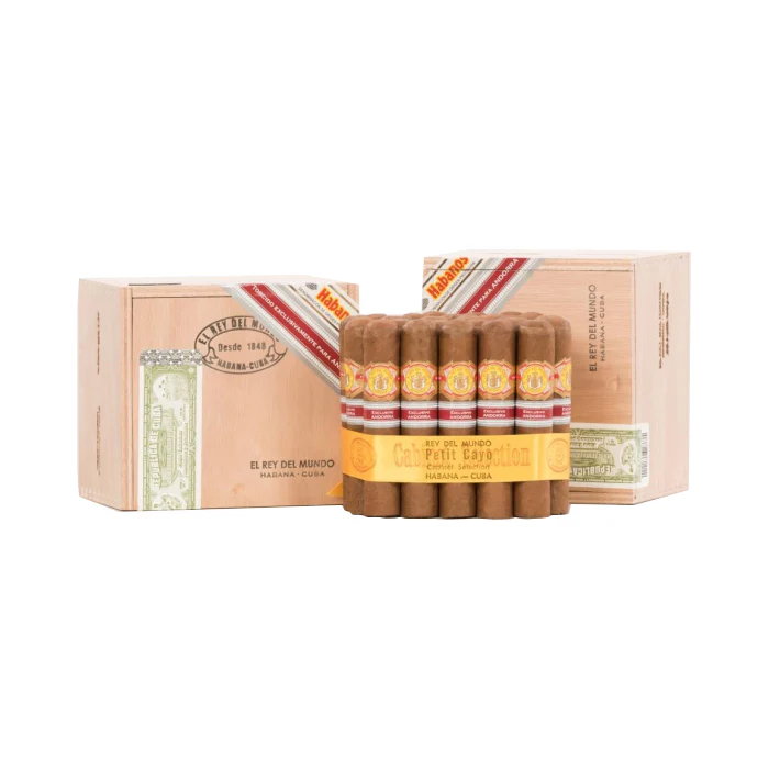 El Rey del Mundo Petit Cayo Cigar (Ex. Andorra 2018) - Image 4