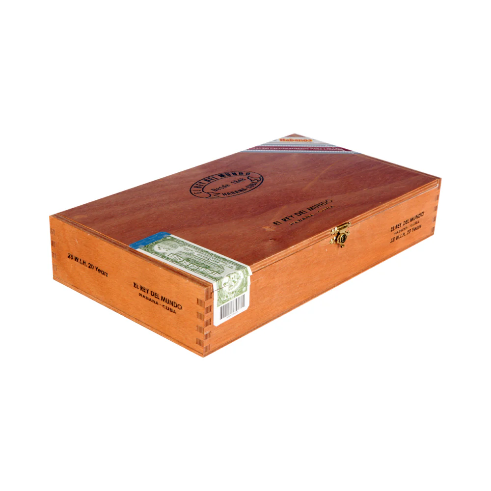 El Rey Del Mundo WIH 20 Years Cigar (Ex. Libano 2017) - Image 3