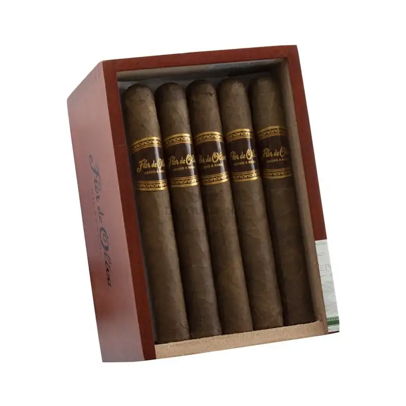 Flor de Oliva Toro
