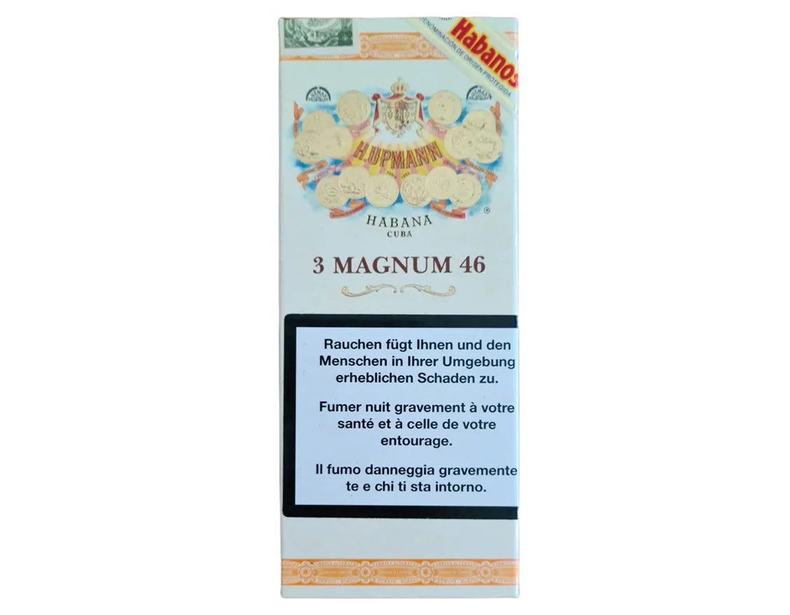 H. Upmann Magnum 46 Cigar - Image 5