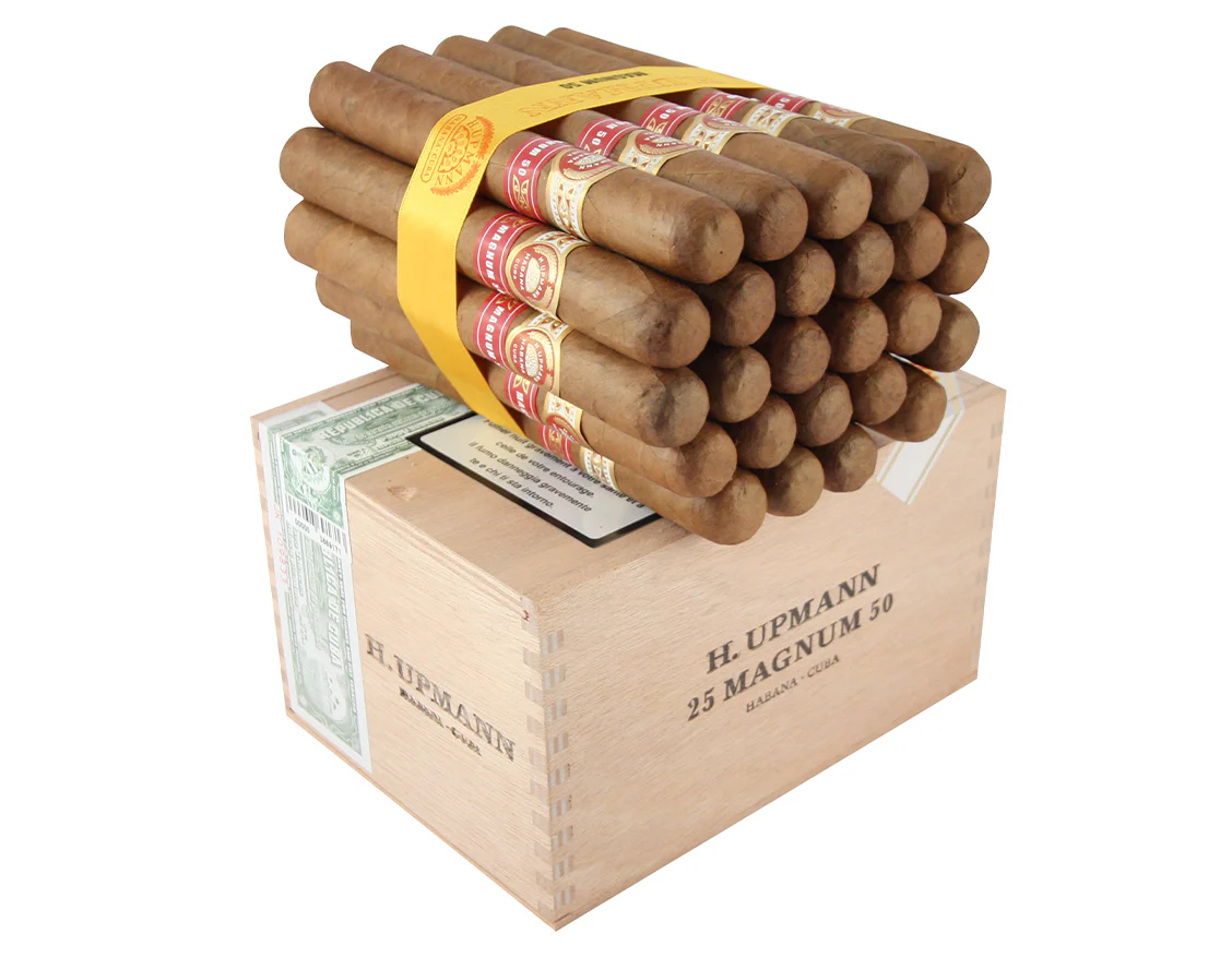 H. Upmann Magnum 50 Cigar - Image 3