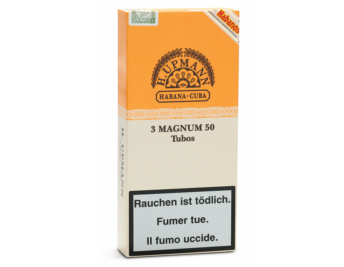 H. Upmann Magnum 50 Cigar - Image 4