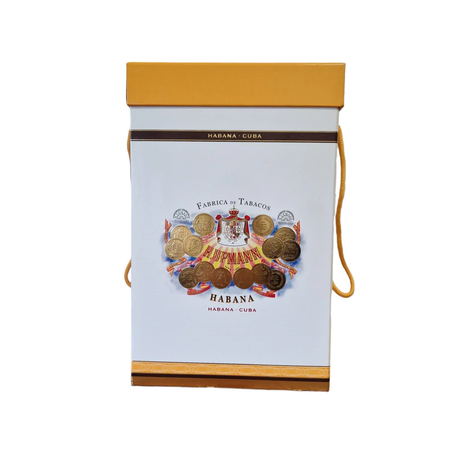H. Upmann Porcelain Jar - Image 2