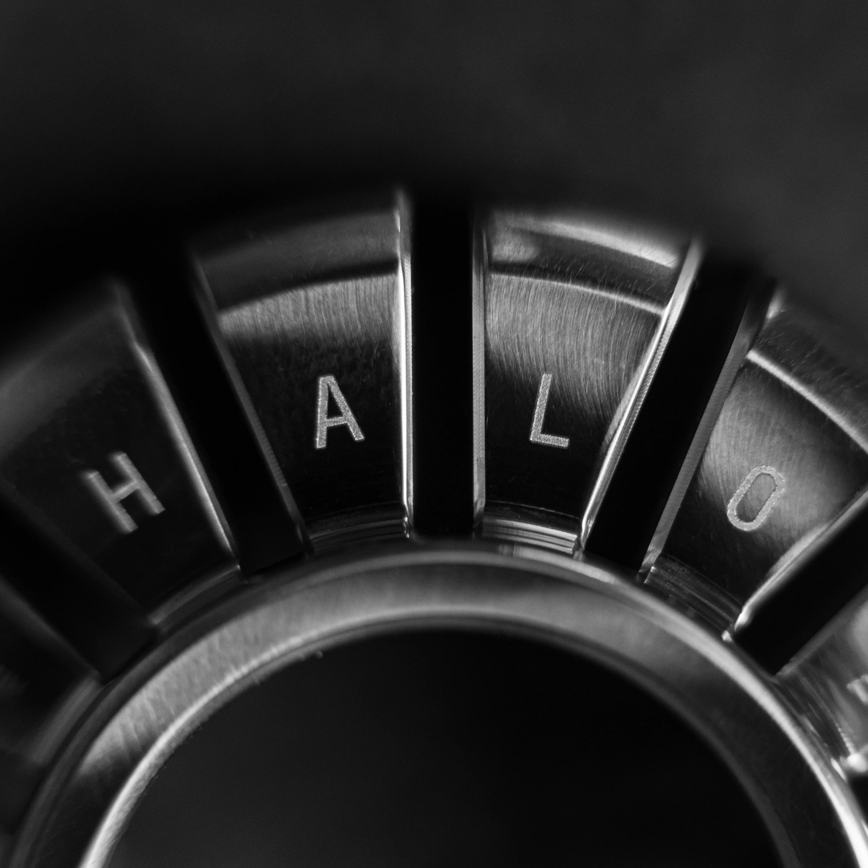 HALO CIGAR REST TITANIUM - Image 7