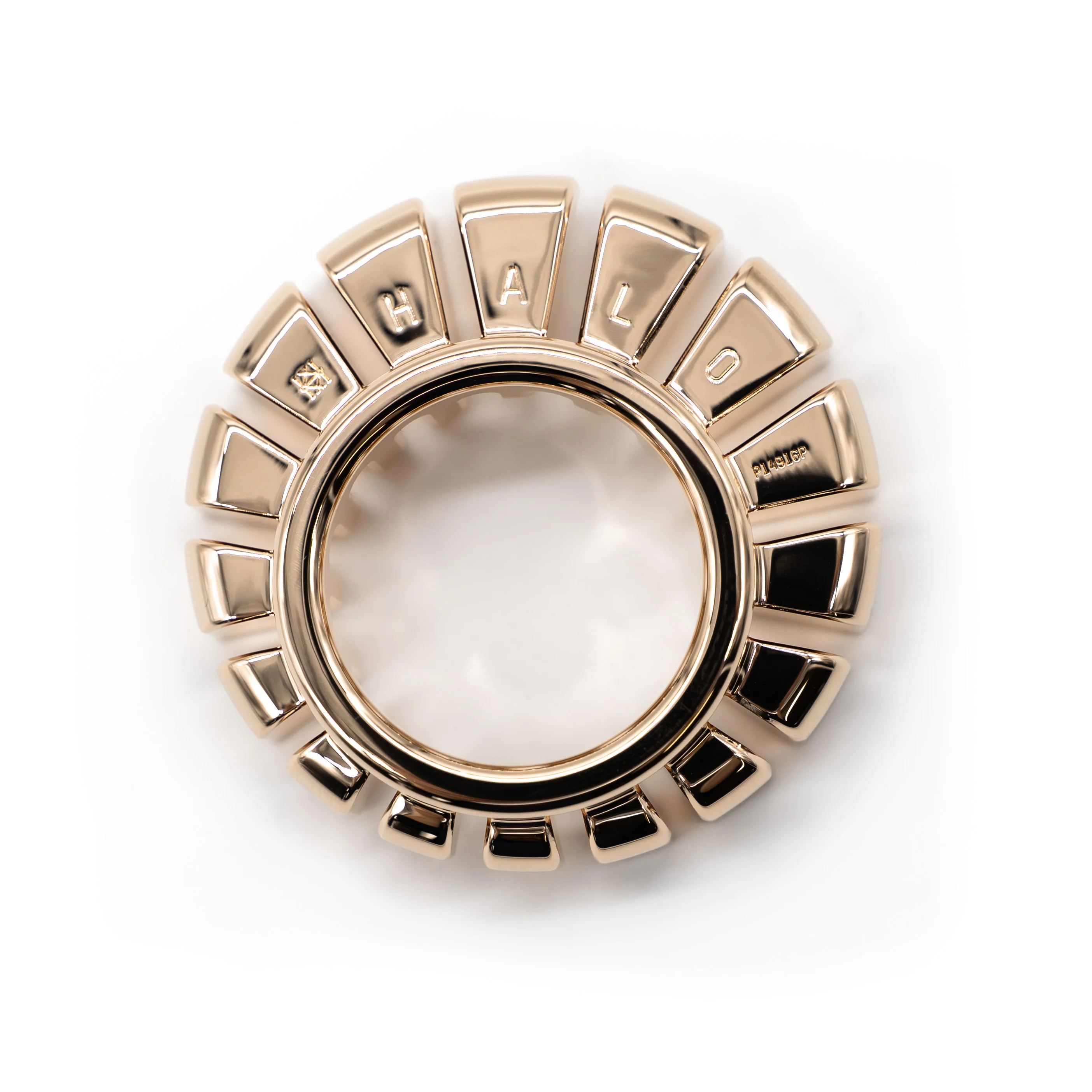 HALO CIGAR REST ROSE GOLD - Image 3
