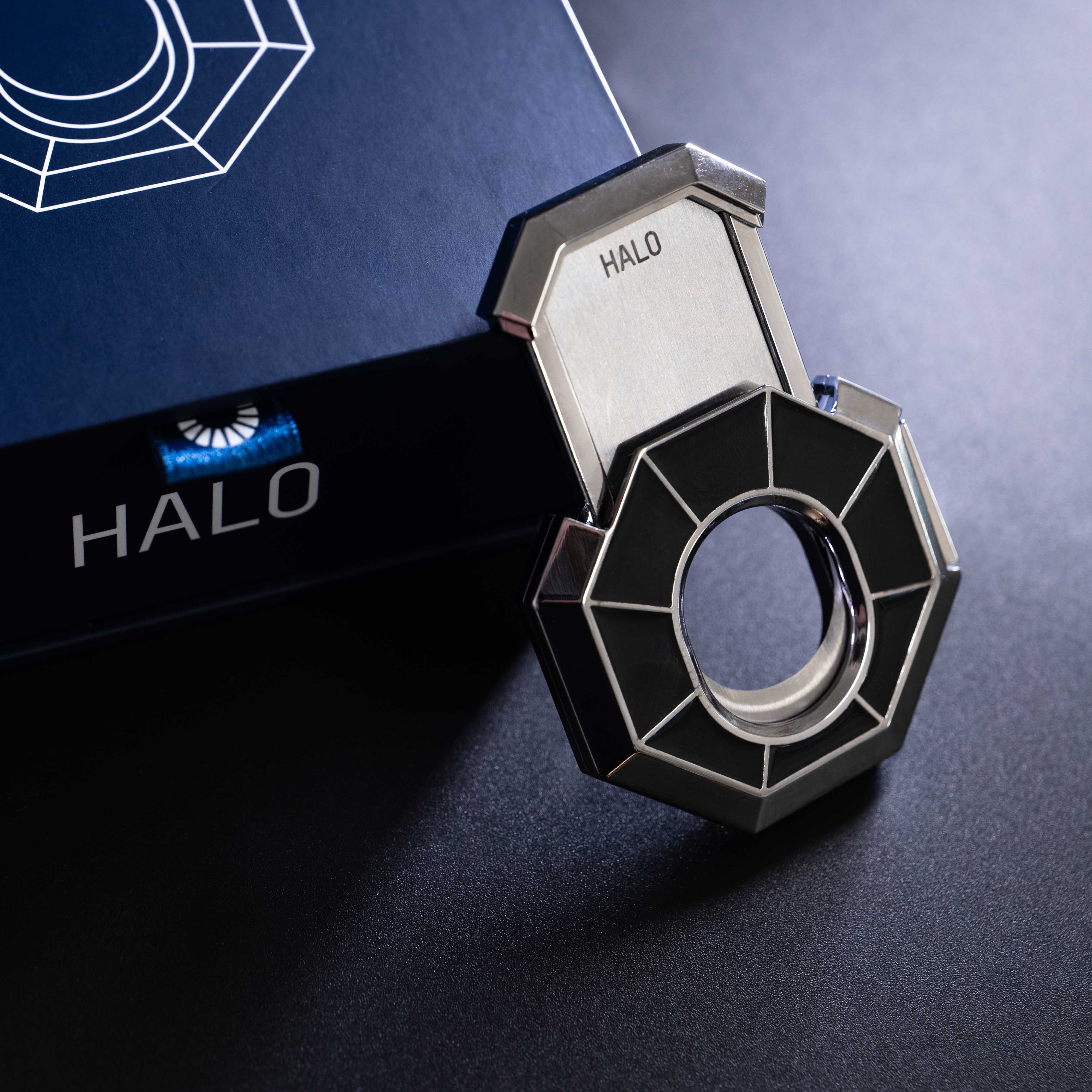 HALO Onyx Cigar Cutter - Image 4