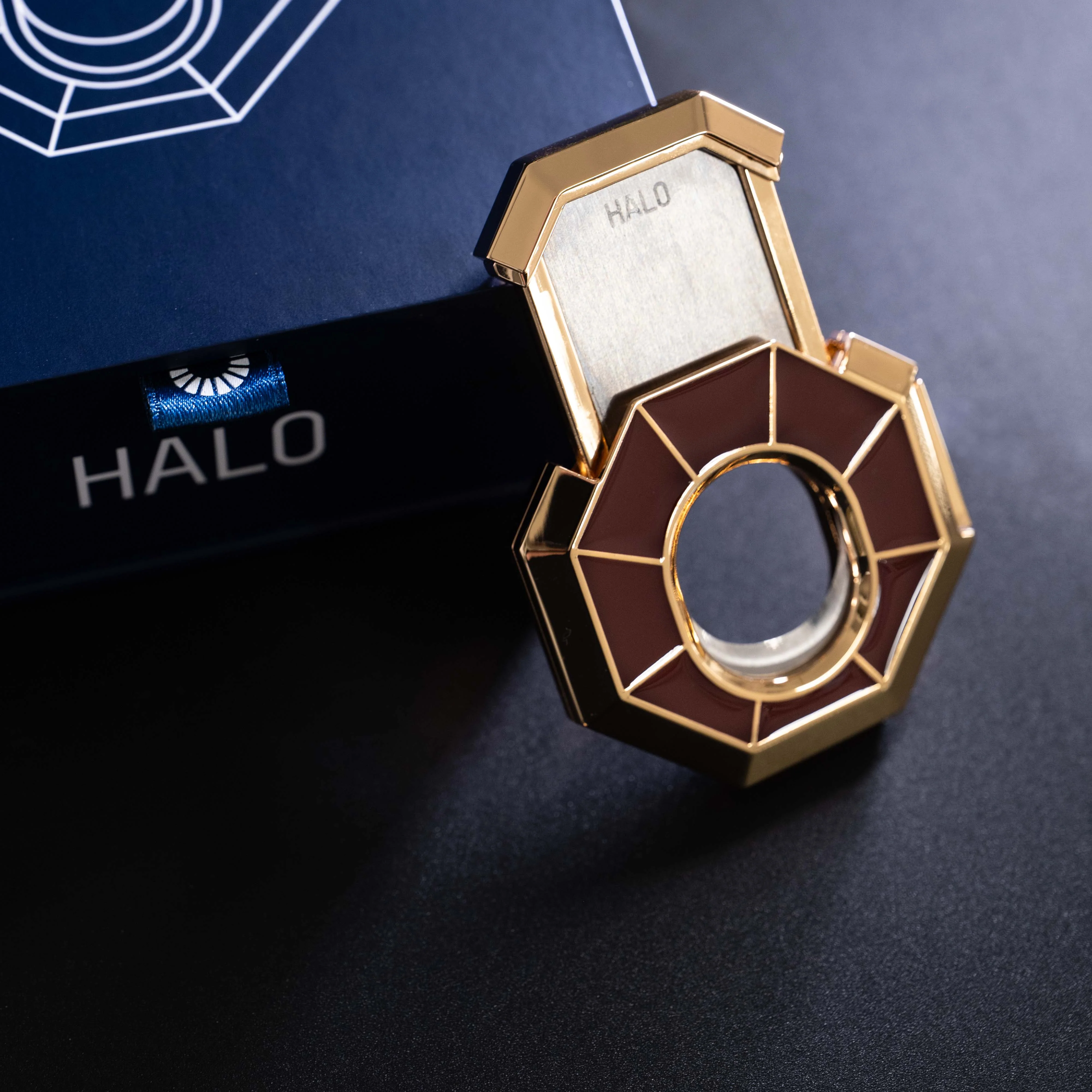 HALO Oxblood Cigar Cutter - Image 4