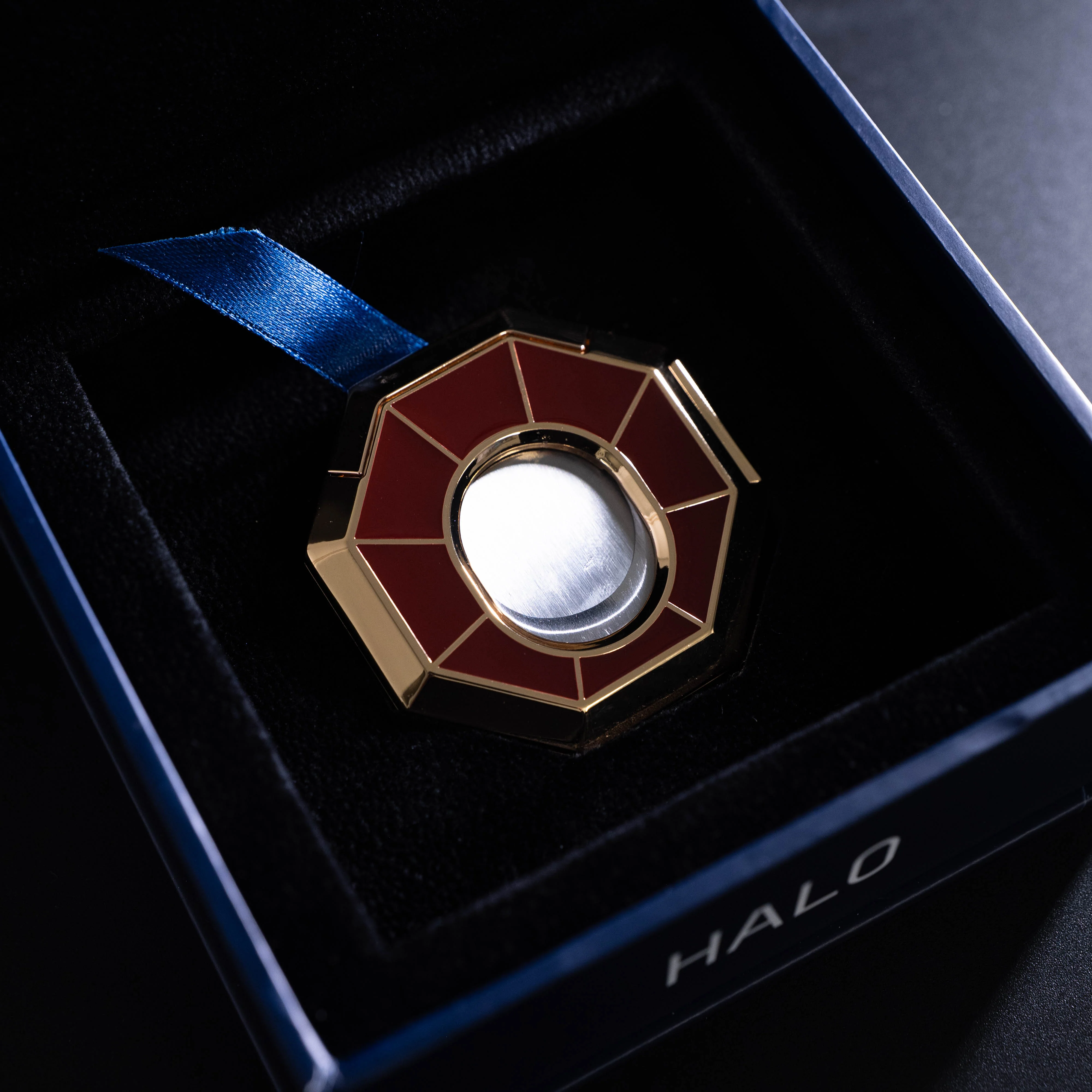 HALO Oxblood Cigar Cutter - Image 5