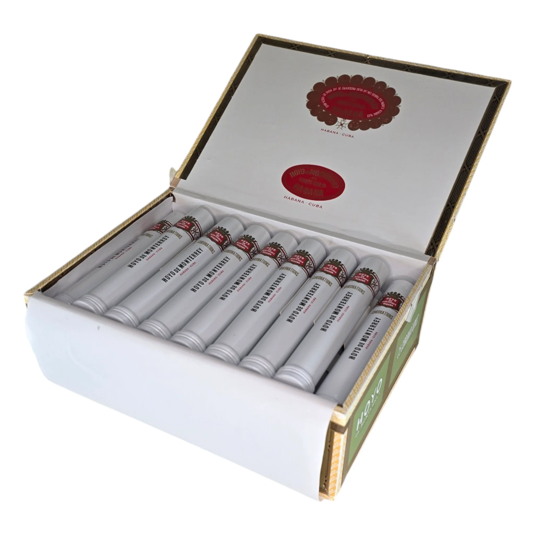 Hoyo de Monterrey Coronations AT Cigar - Image 3
