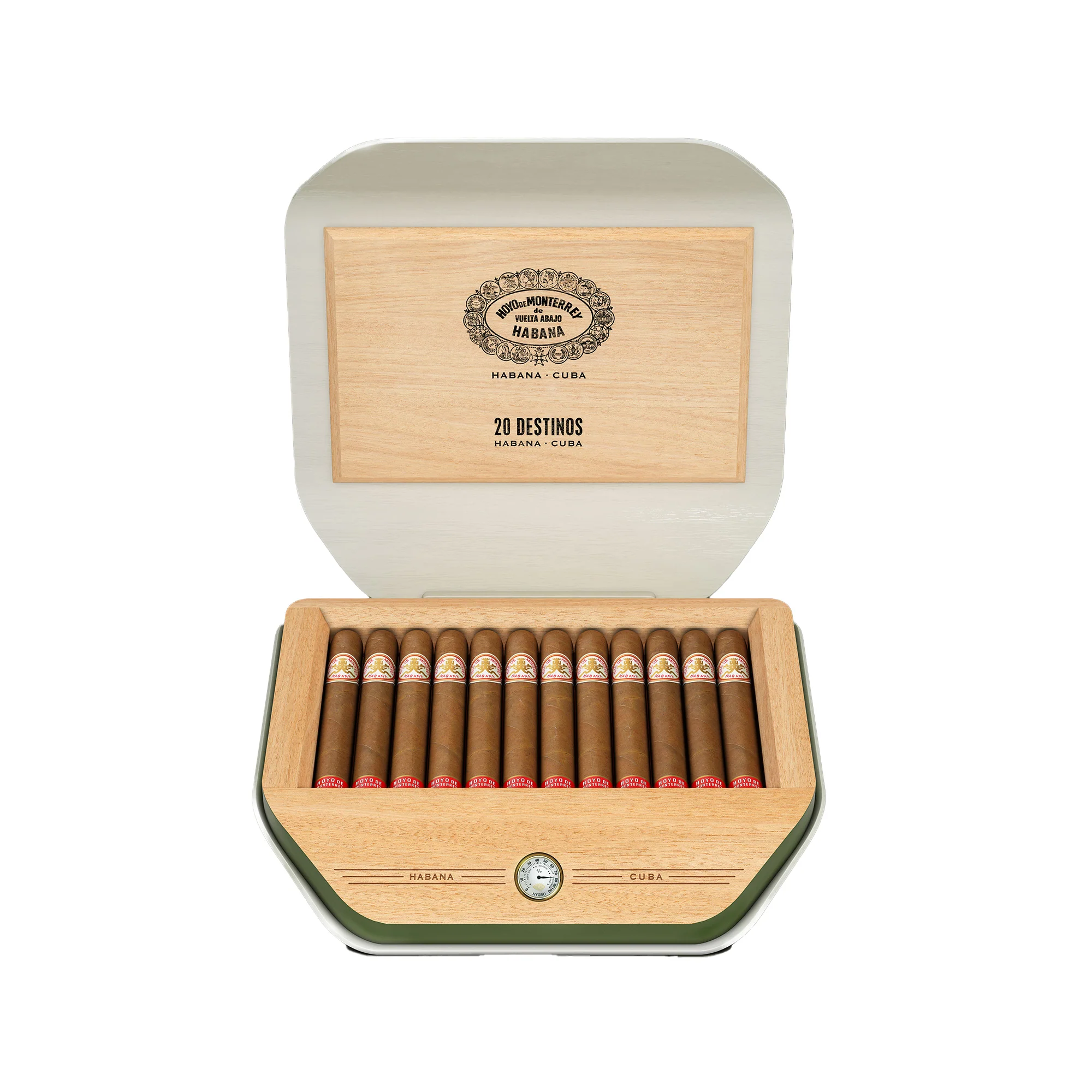 Hoyo de Monterrey Destinos Cigar