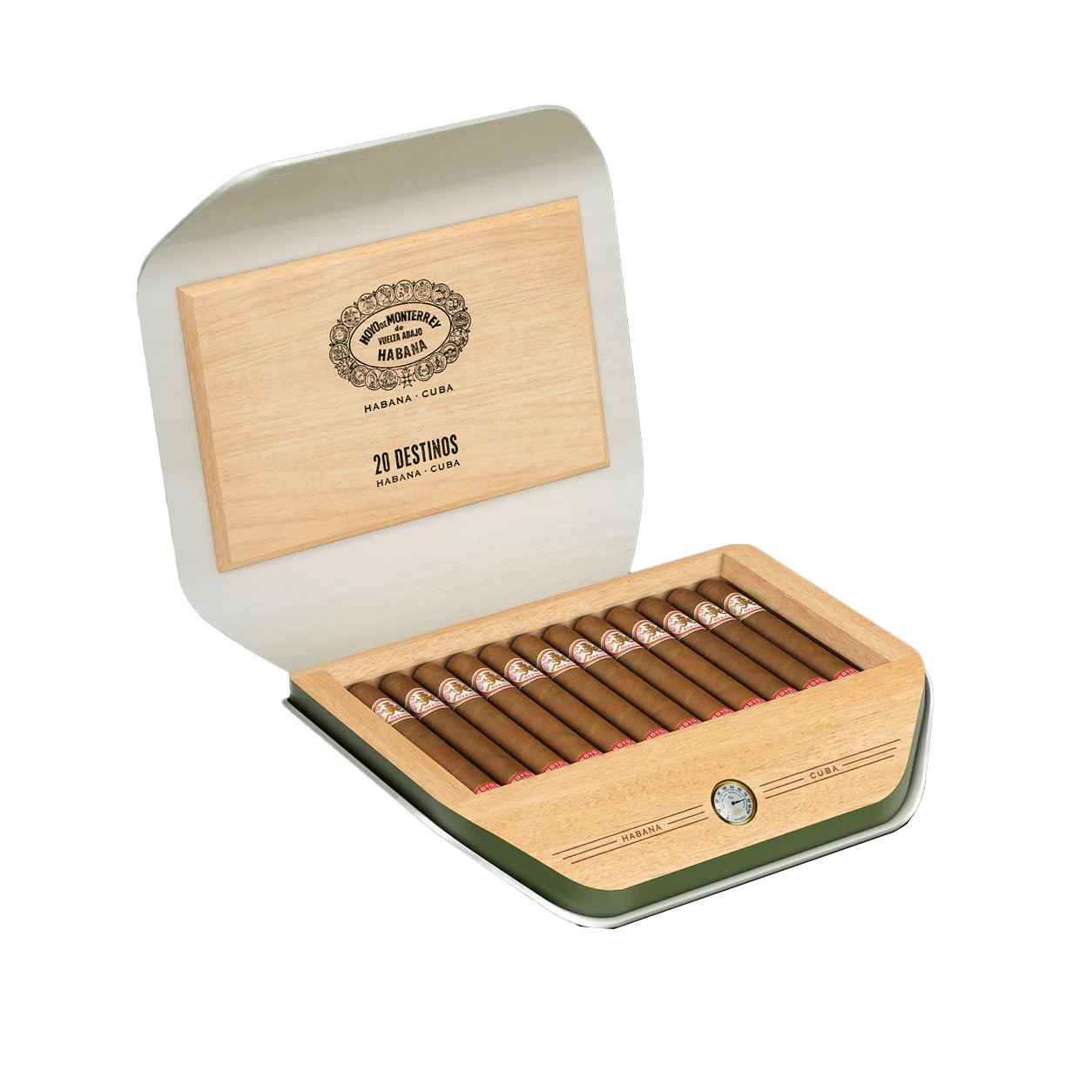 Hoyo de Monterrey Destinos Cigar - Image 3