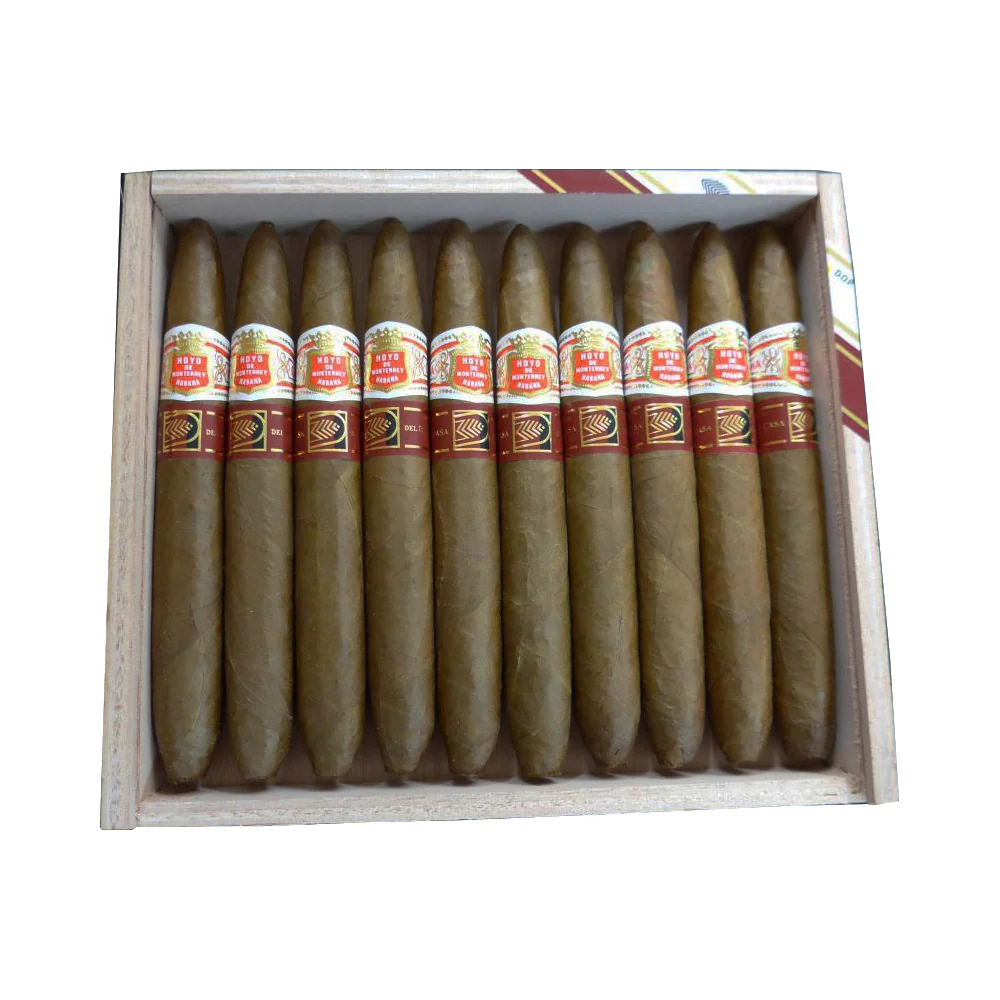 Hoyo de Monterrey Elegantes Cigar LCDH - Image 3