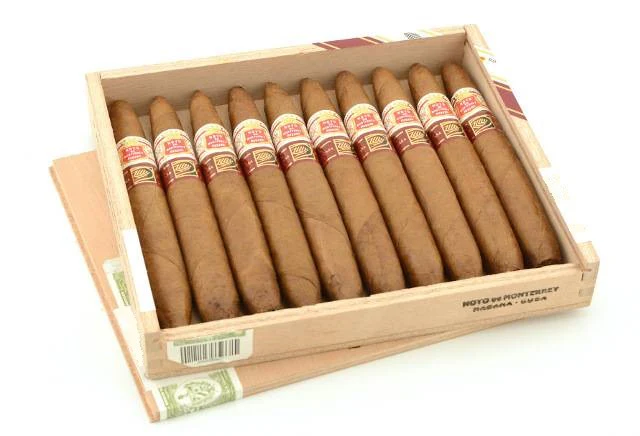 Hoyo de Monterrey Elegantes Cigar LCDH - Image 4