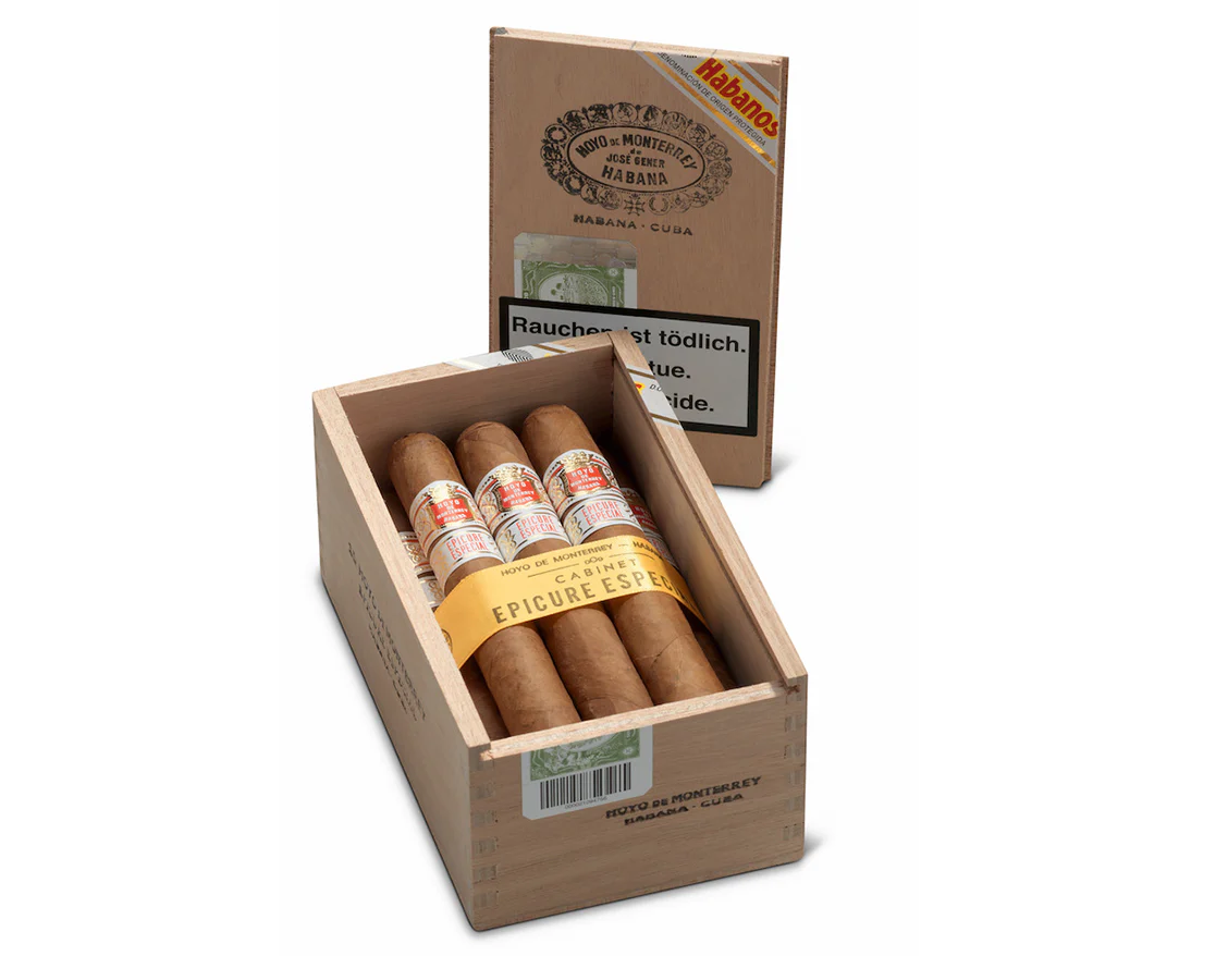Hoyo de Monterrey Epicure Especial Cigar - Image 3