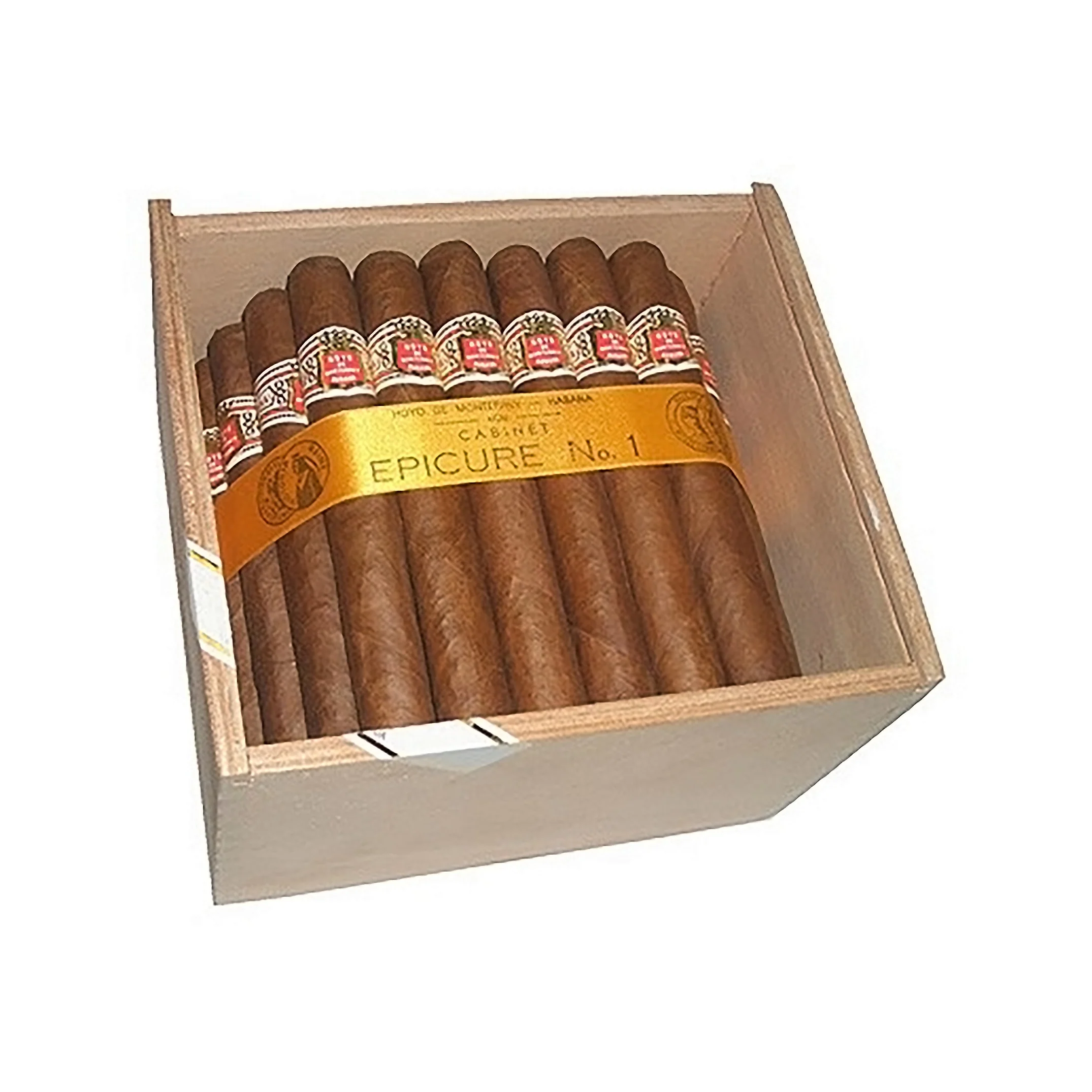 Hoyo de Monterrey Epicure No. 1 Cigar - Image 4