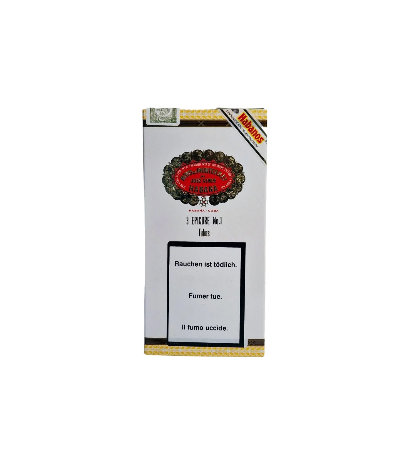 Hoyo de Monterrey Epicure No. 1 Cigar - Image 5