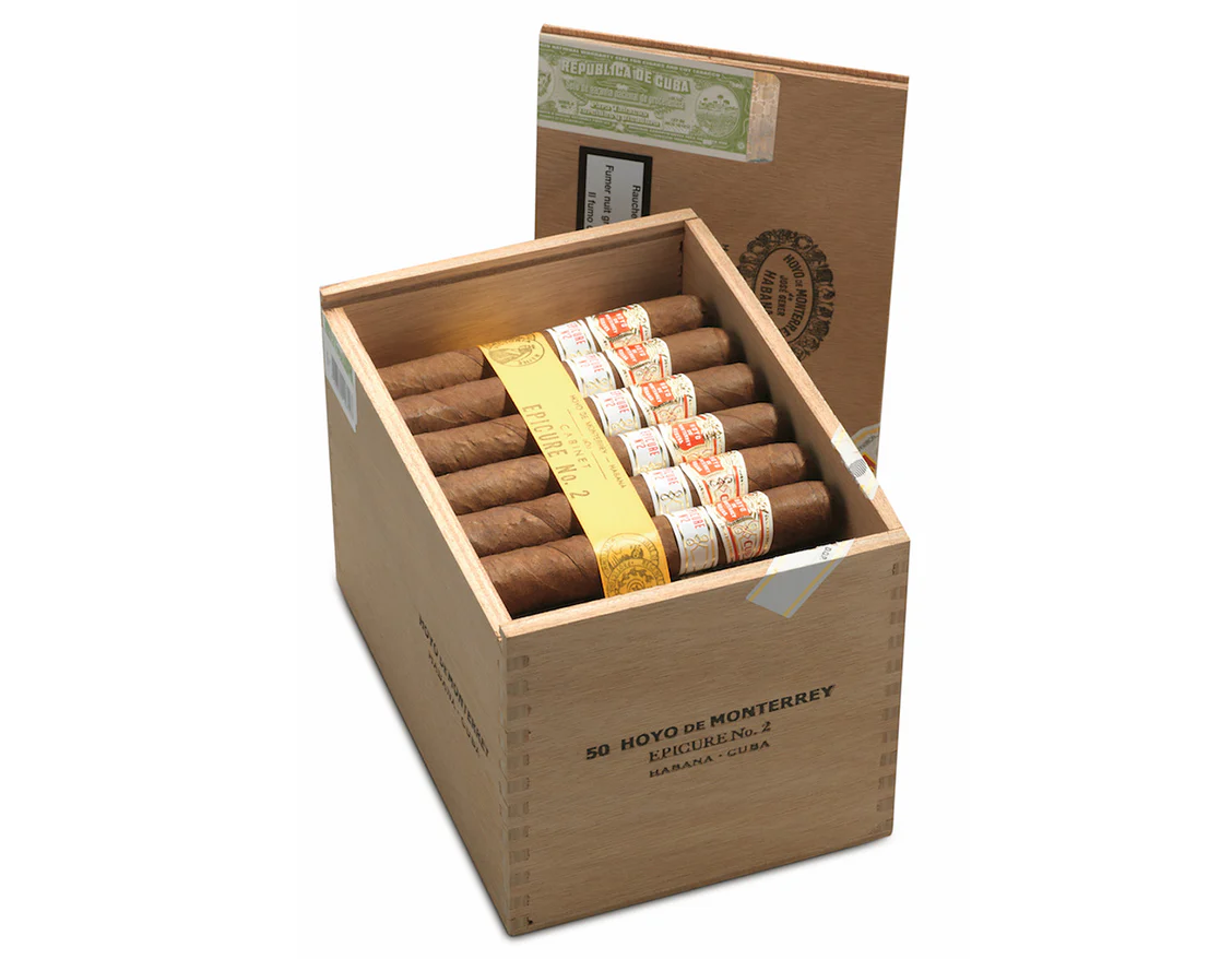 Hoyo de Monterrey Epicure No. 2 Cigar - Image 3