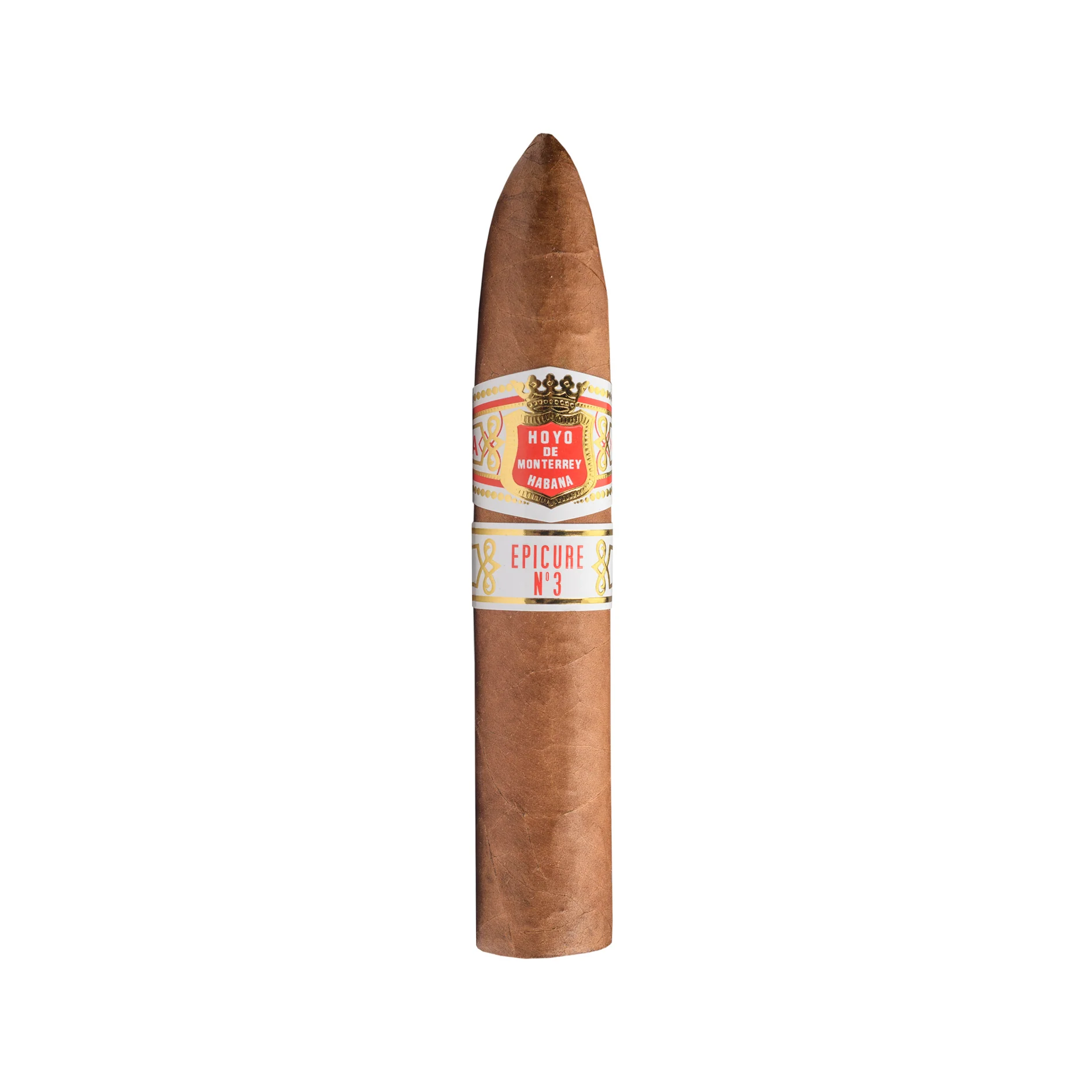 Hoyo de Monterrey Epicure No. 3 Cigar - Image 3