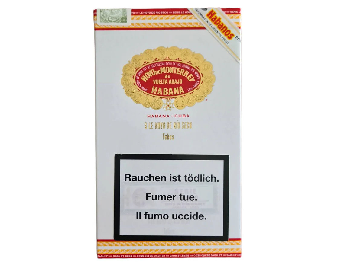 Hoyo de Monterrey Le Hoyo de Rio Seco Cigar - Image 5