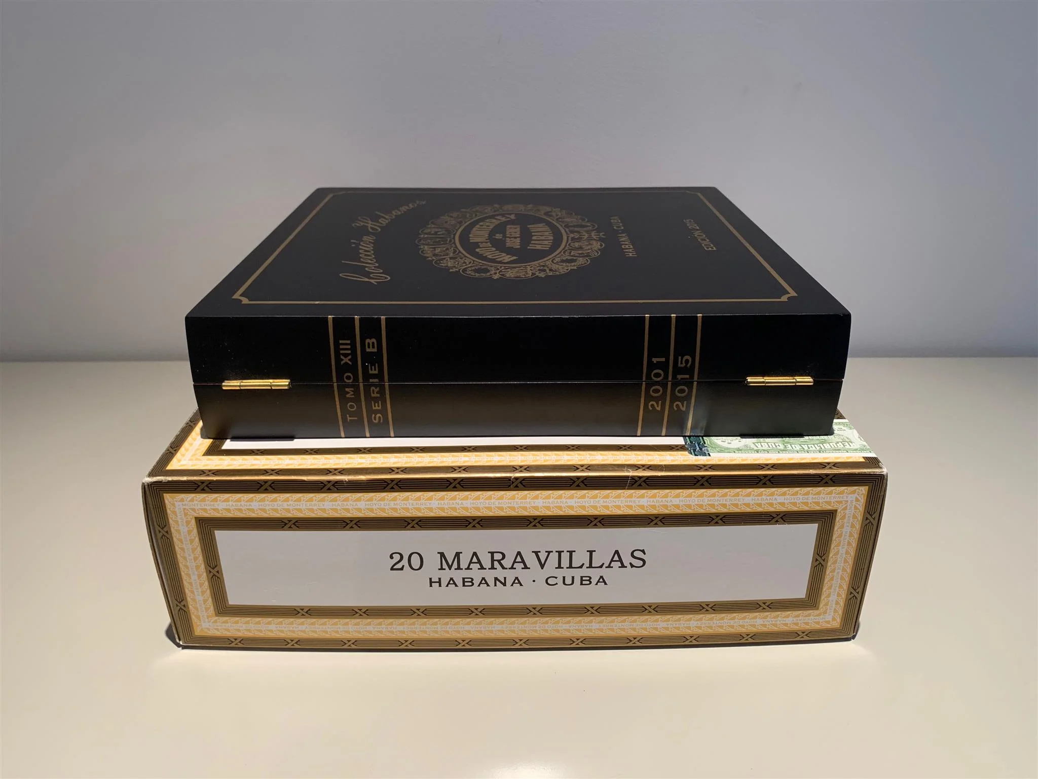 Hoyo de Monterrey Maravillas - Colección Habanos 2015 Book - Image 5