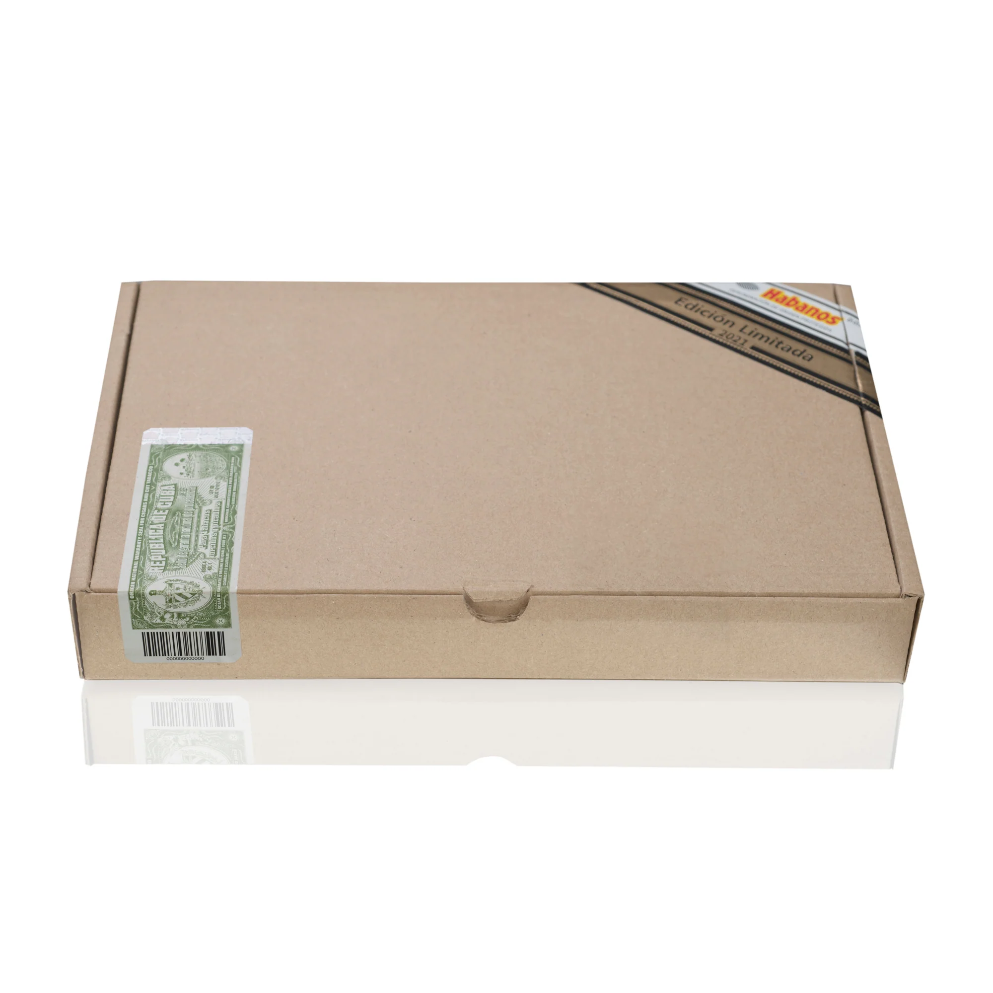Hoyo de Monterrey Monterreyes No. 4 Edición Limitada 2021 Cigar - Image 3