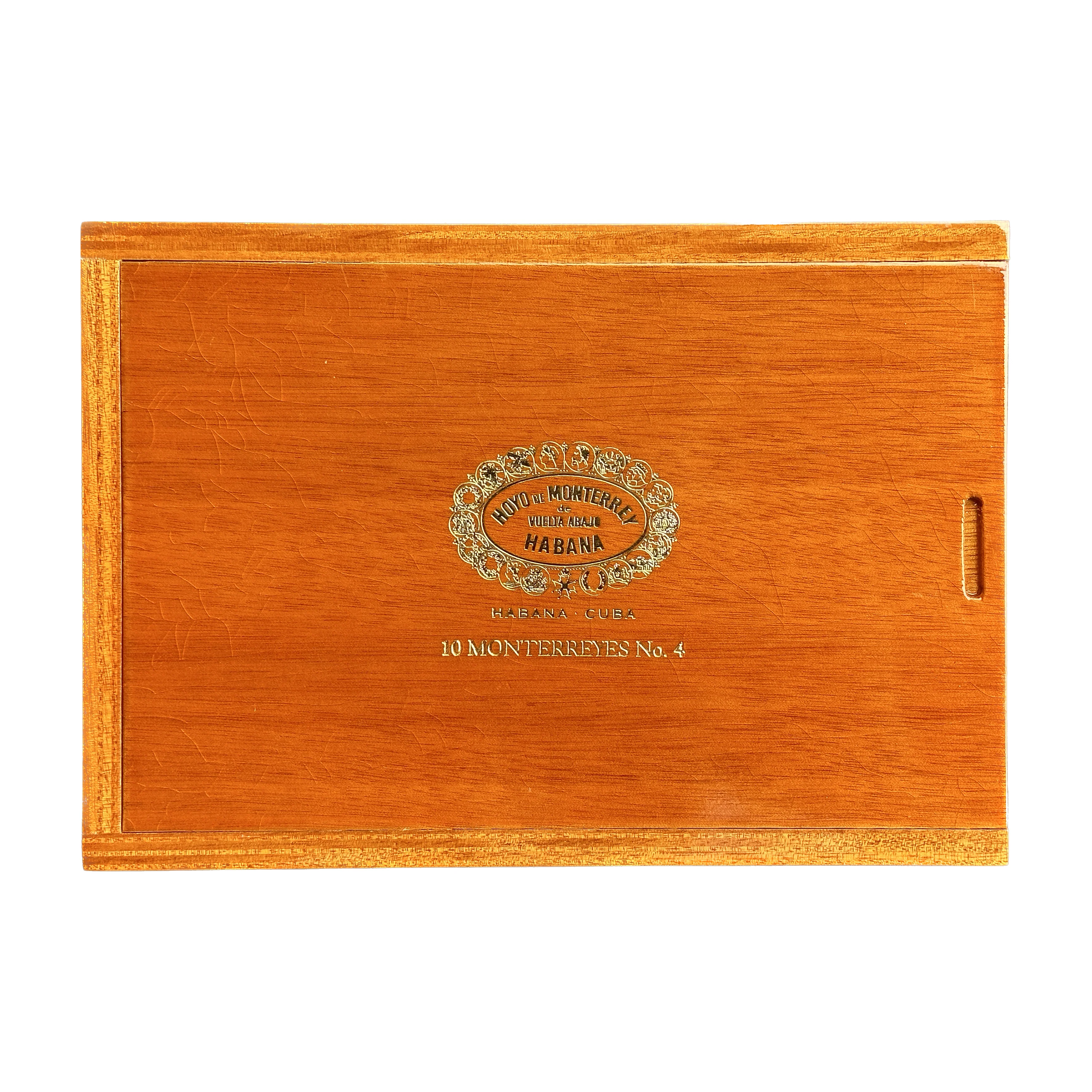 Hoyo de Monterrey Monterreyes No. 4 Edición Limitada 2021 Cigar - Image 6