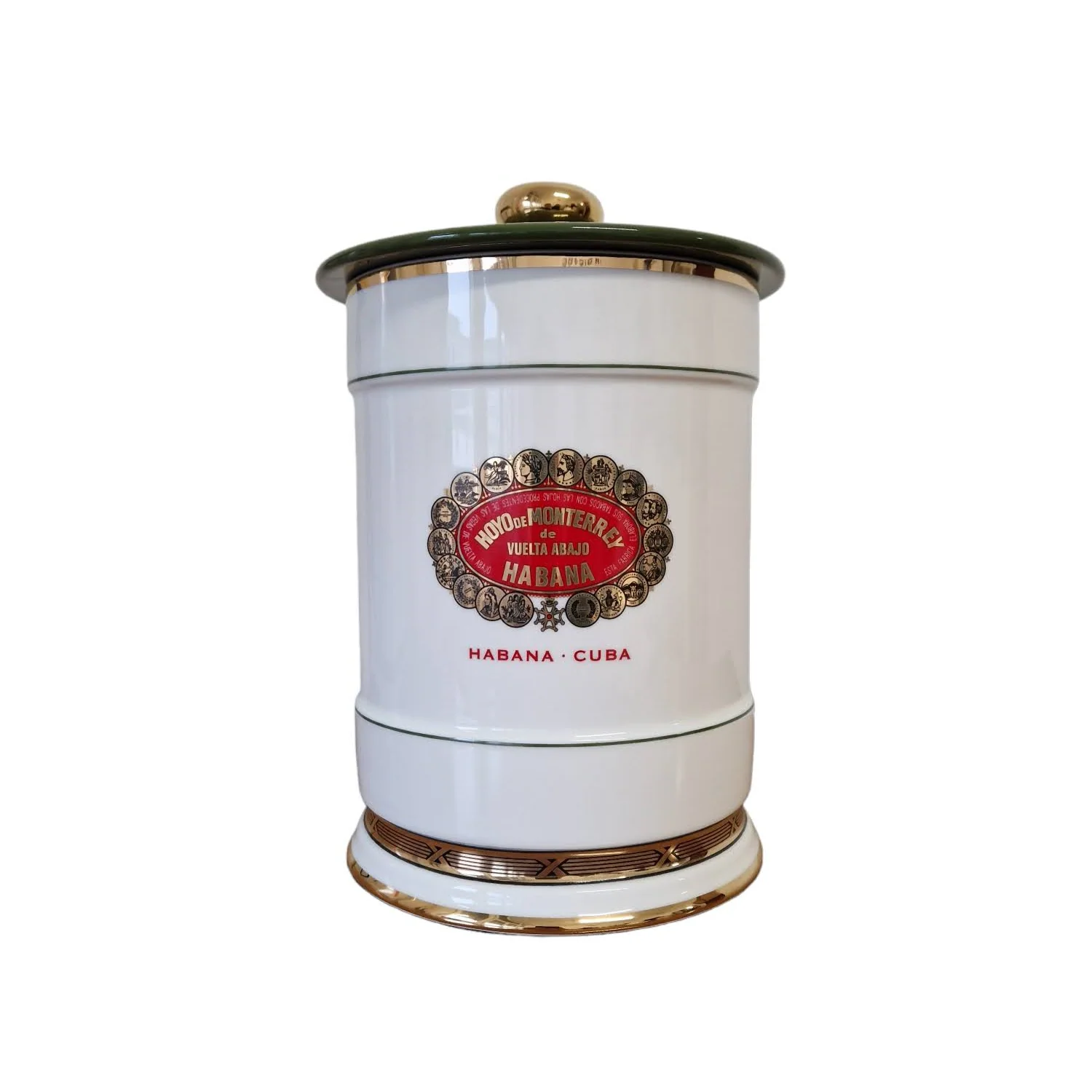 Hoyo de Monterrey Porcelain Jar - Image 3
