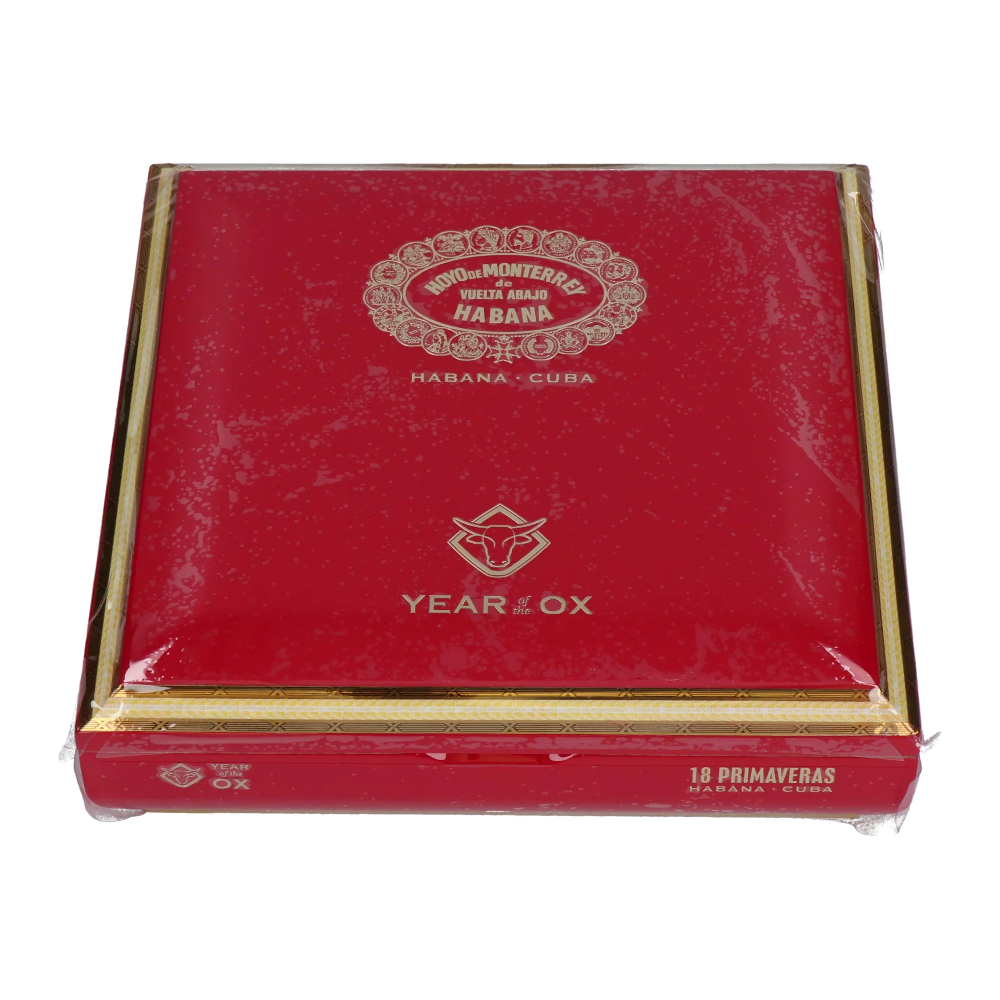 Hoyo de Monterrey Primaveras - Year of The OX Cigar - Image 3