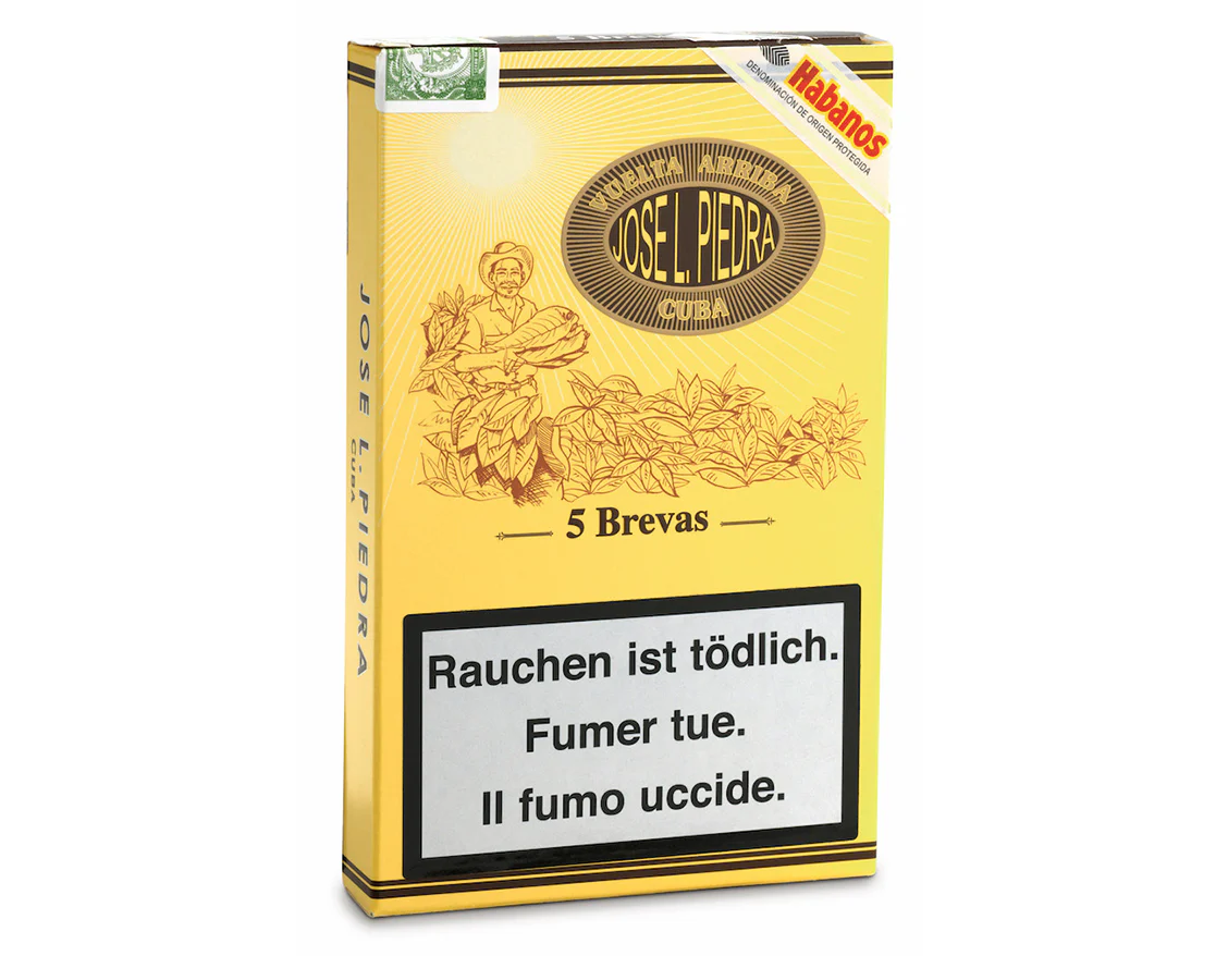 Jose L. Piedra Brevas Cigar - Image 3