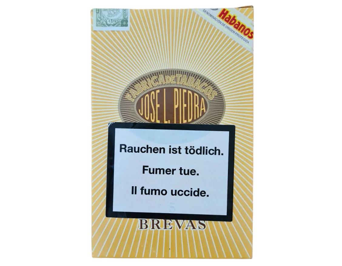 Jose L. Piedra Brevas Cigar - Image 6