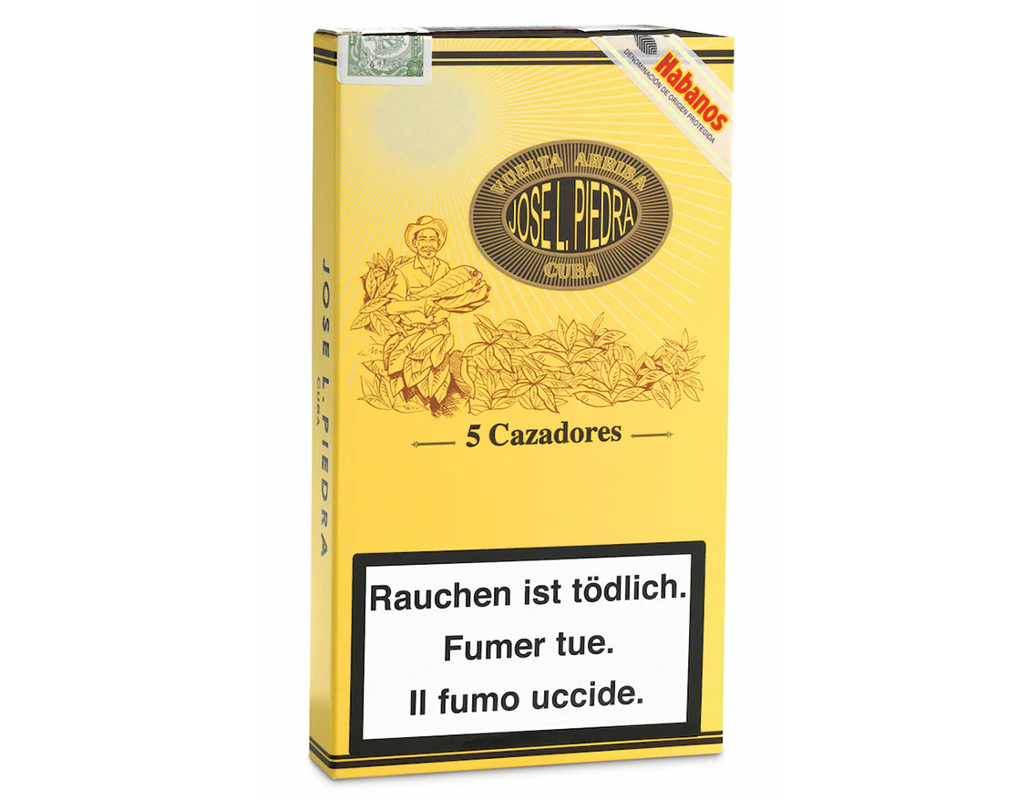 Jose L. Piedra Cazadores Cigar - Image 4