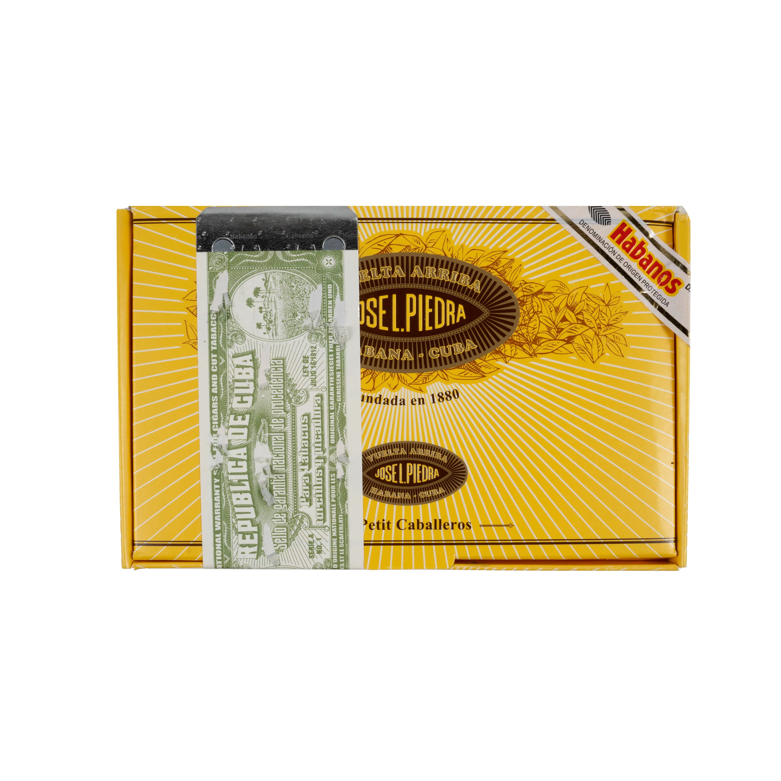 Jose L. Piedra Petit Caballeros Cigar - Image 4