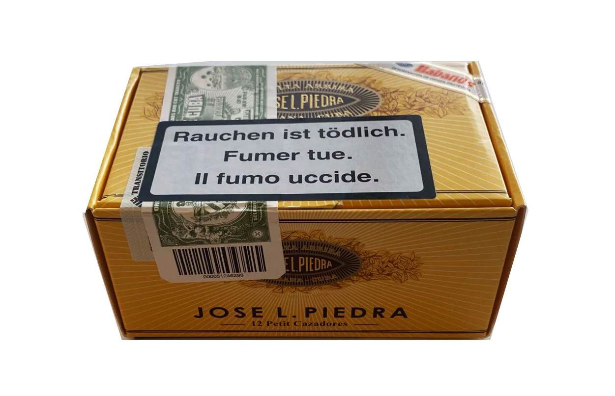 Jose L. Piedra Petit Cazadores Cigar - Image 5