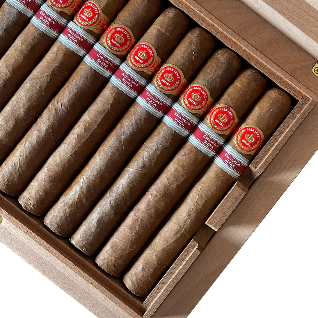 Juan Lopez Eminentes Cigar Humidor (Ex. Suiza 2016) - Image 4
