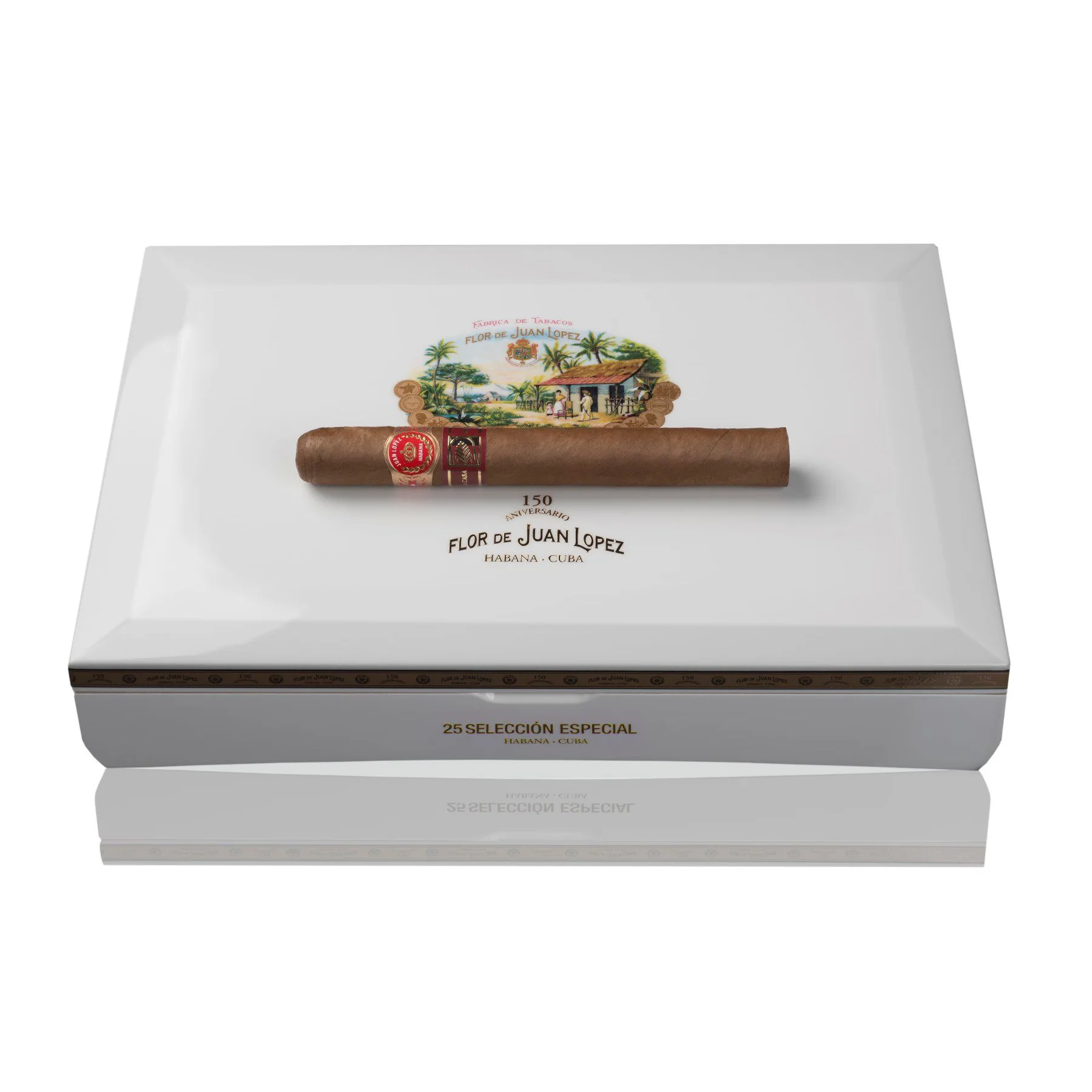 Juan Lopez Selección Especial Cigar LCDH - Image 3