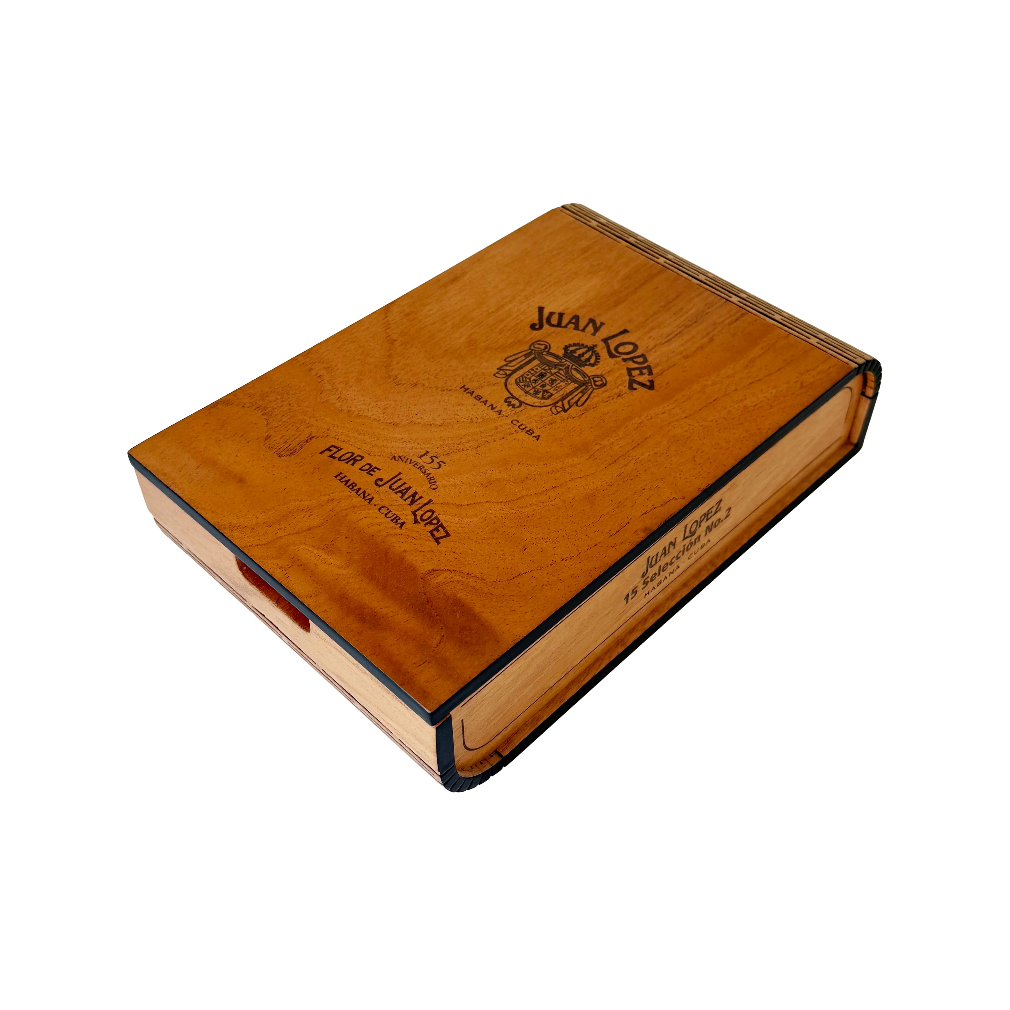 Juan López Seleccion No. 2 - 155th Aniversario Cigar (Ex. Cuba 2025) - Image 4