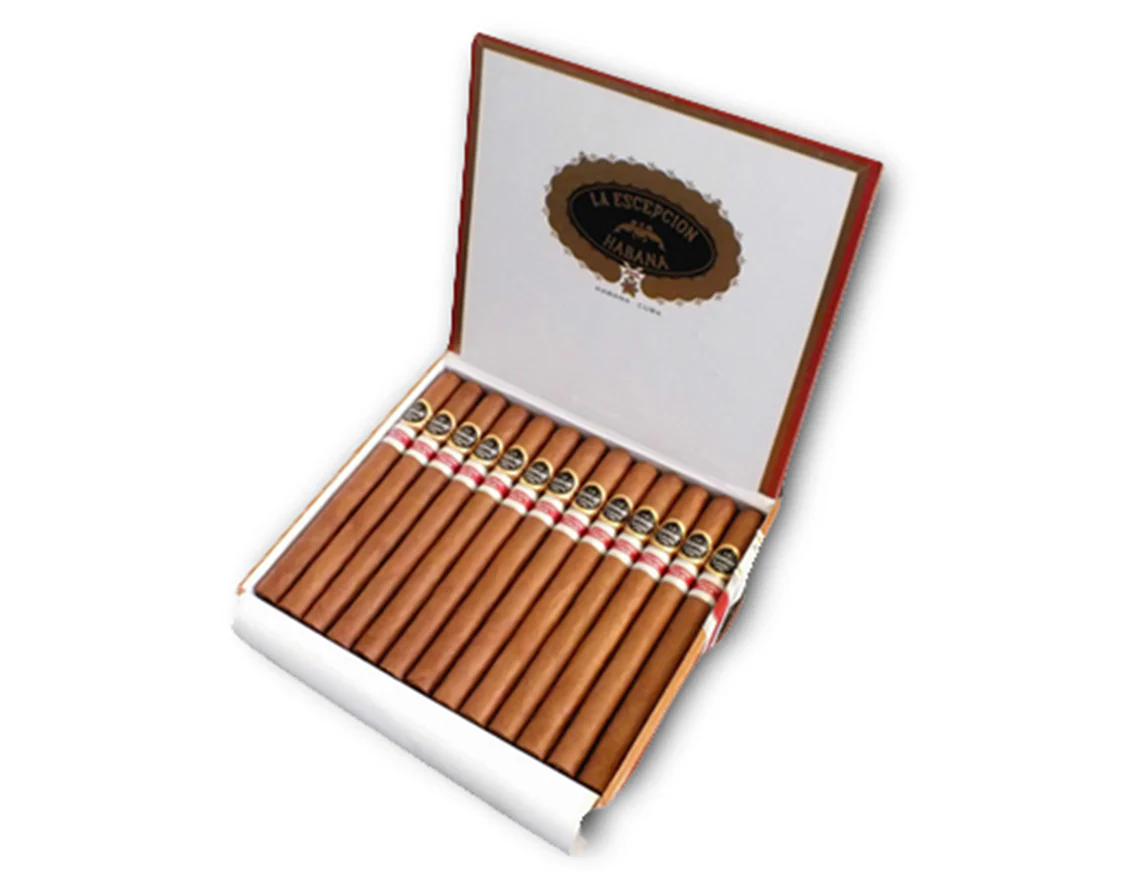 La Escepción Selectos Finos Cigar (Ex. Italia 2011) - Image 4